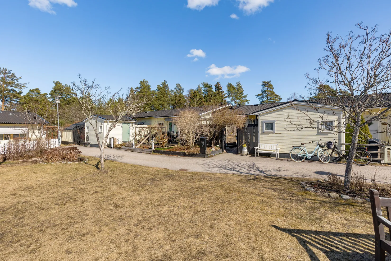 Radhus, Stenvägen 61C, Stenvägen, Strängnäs