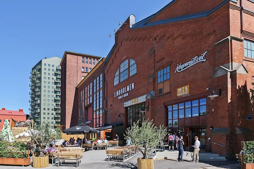 Bostadsrätt, Götaverksgatan 20, Lindholmen, Göteborg