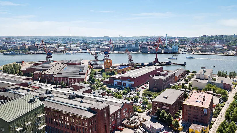 Bostadsrätt, Götaverksgatan 20, Lindholmen, Göteborg