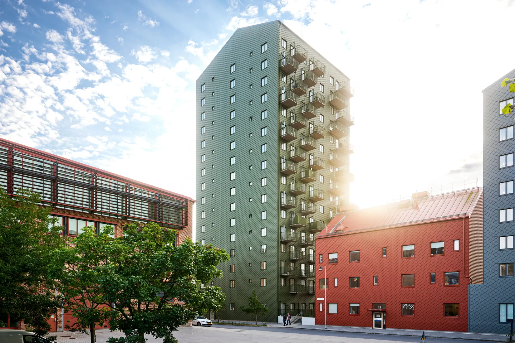 Bostadsrätt, Götaverksgatan 20, Lindholmen, Göteborg