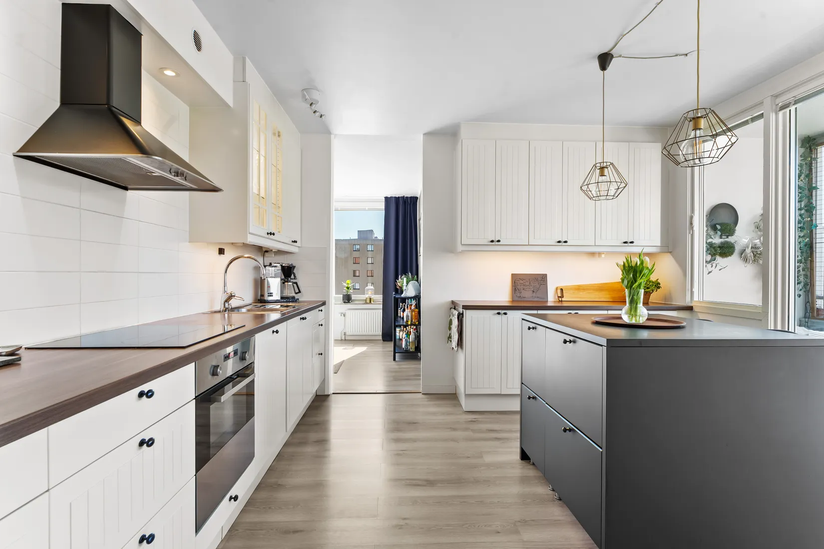 Bostadsrätt, Skönsbergsvägen 31A, Nedre Haga, Sundsvall