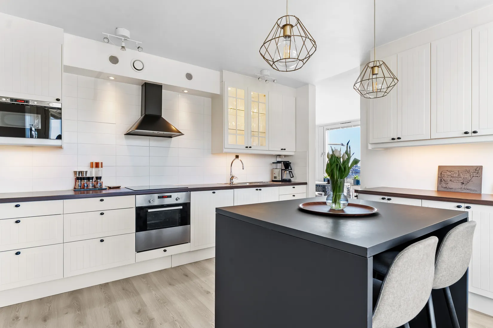 Bostadsrätt, Skönsbergsvägen 31A, Nedre Haga, Sundsvall