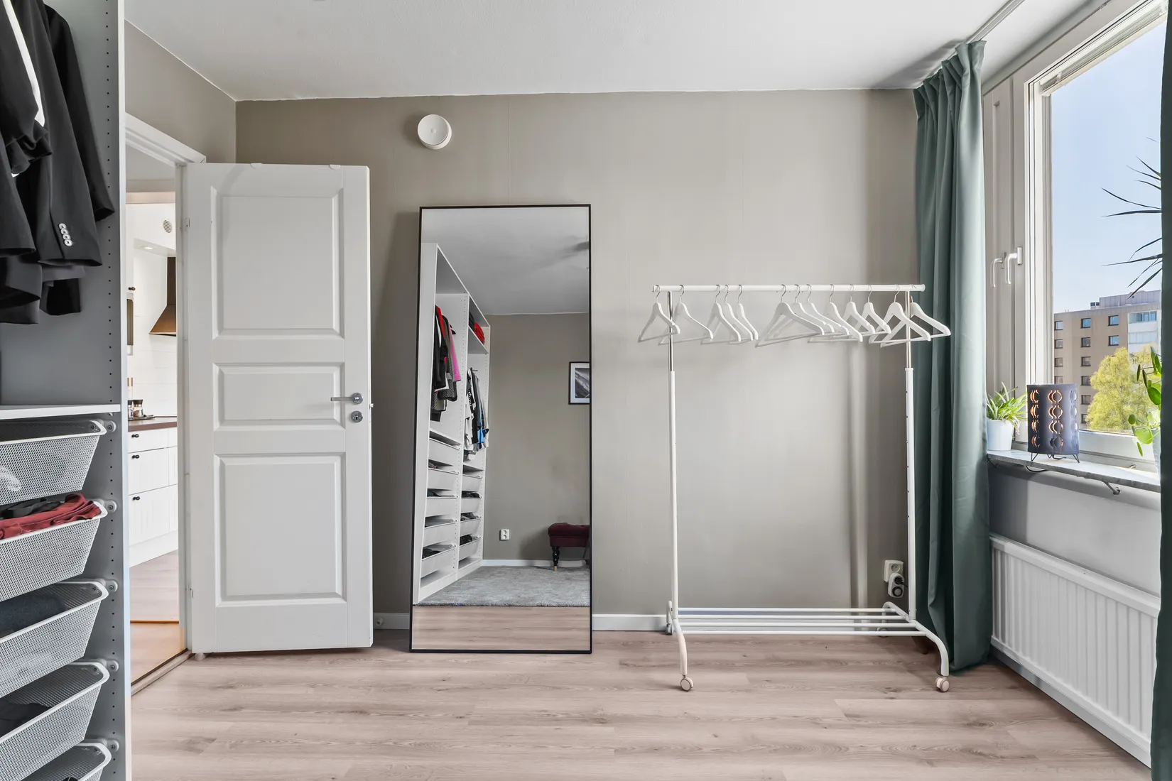 Bostadsrätt, Skönsbergsvägen 31A, Nedre Haga, Sundsvall