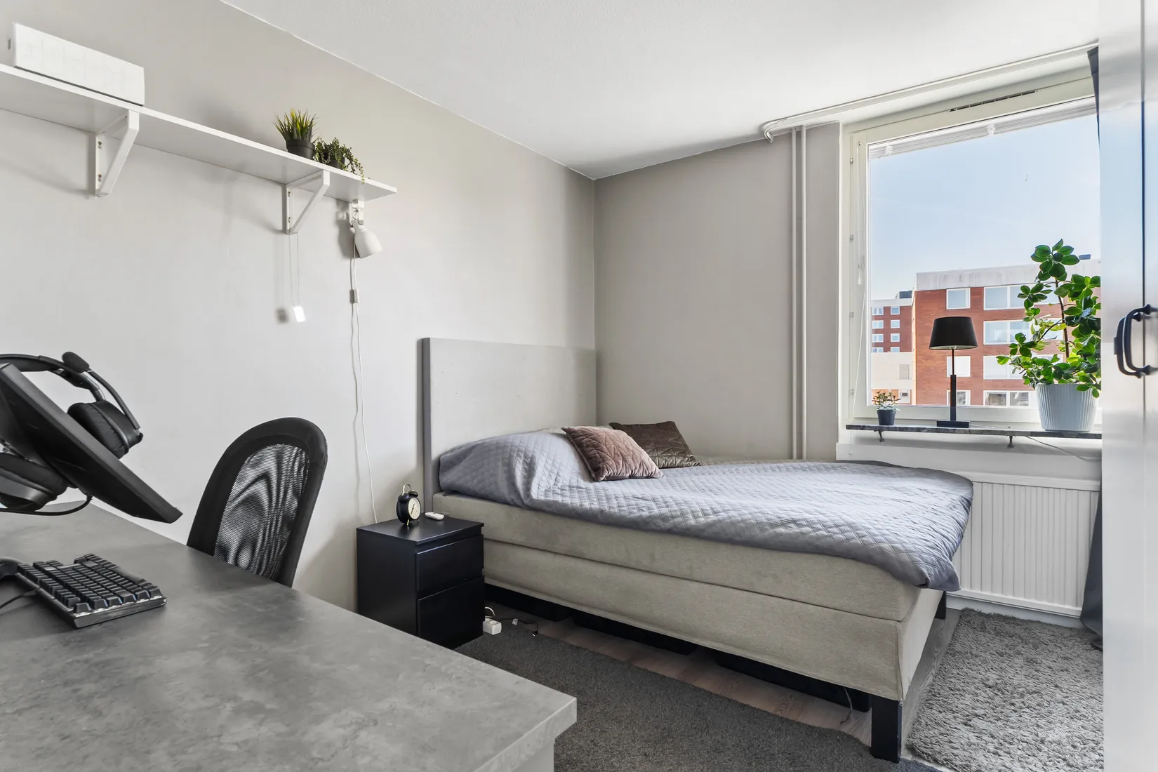 Bostadsrätt, Skönsbergsvägen 31A, Nedre Haga, Sundsvall