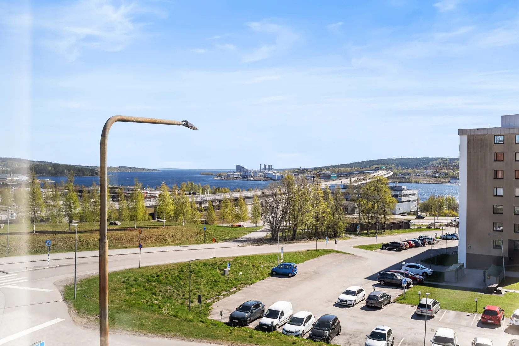Bostadsrätt, Skönsbergsvägen 31A, Nedre Haga, Sundsvall