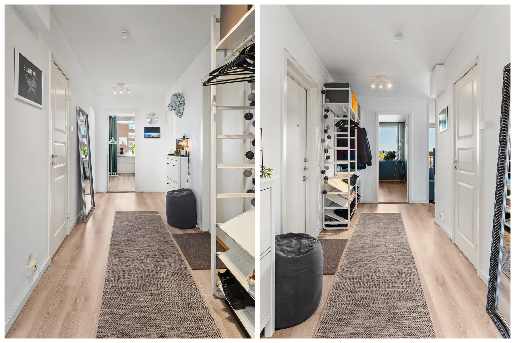 Bostadsrätt, Skönsbergsvägen 31A, Nedre Haga, Sundsvall
