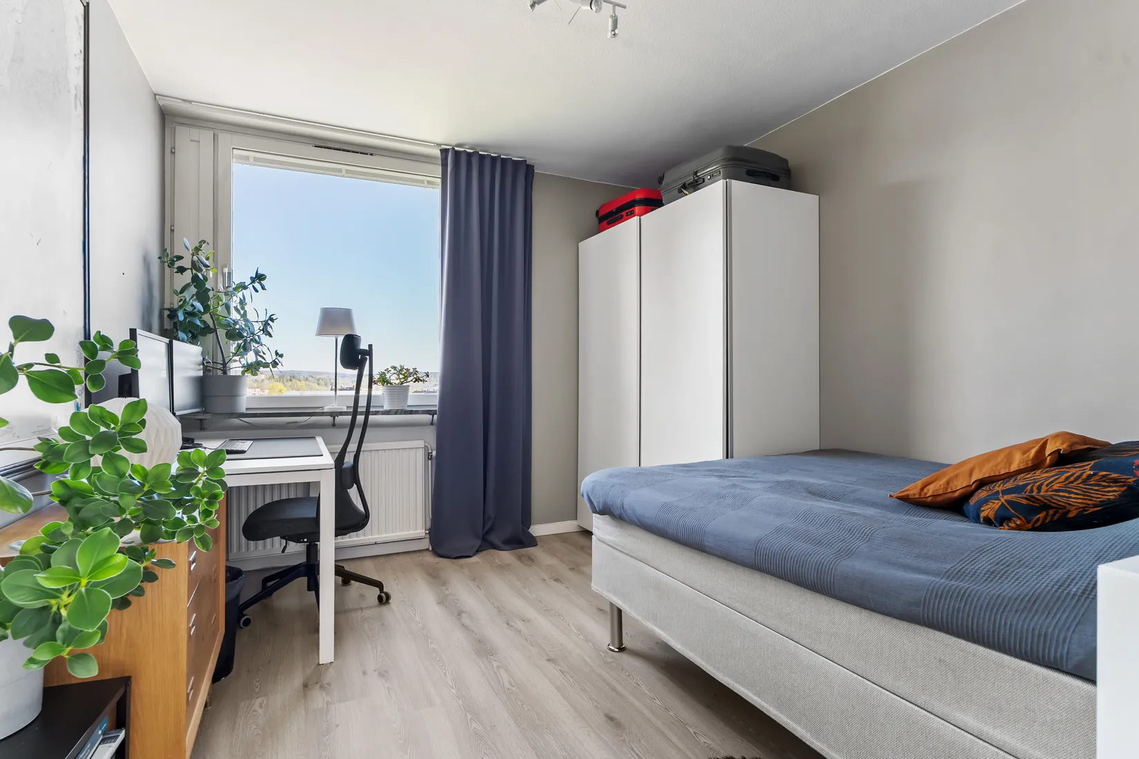 Bostadsrätt, Skönsbergsvägen 31A, Nedre Haga, Sundsvall