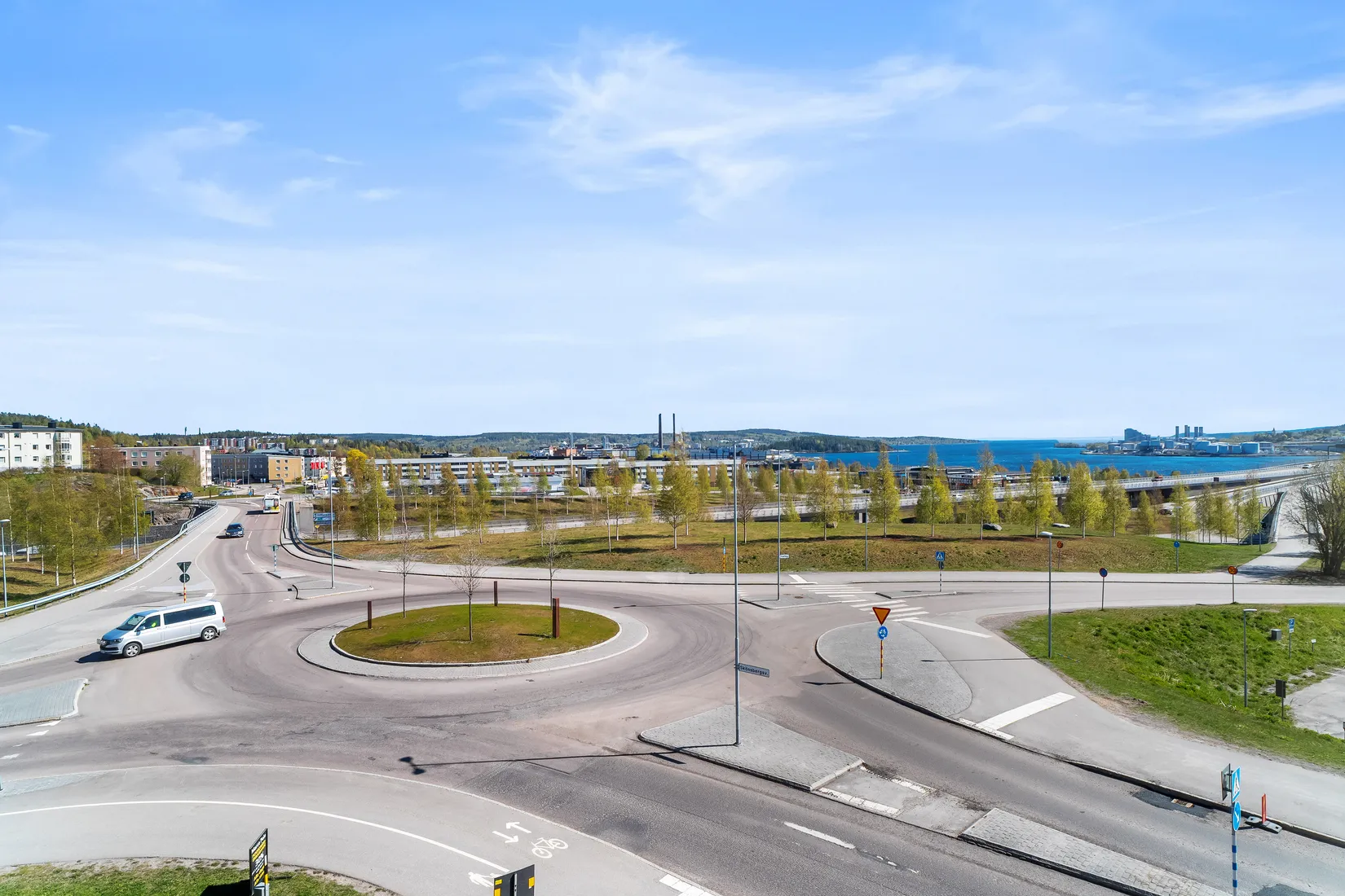 Bostadsrätt, Skönsbergsvägen 31A, Nedre Haga, Sundsvall