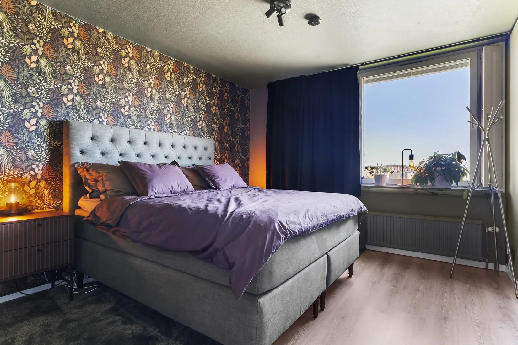 Bostadsrätt, Skönsbergsvägen 31A, Nedre Haga, Sundsvall