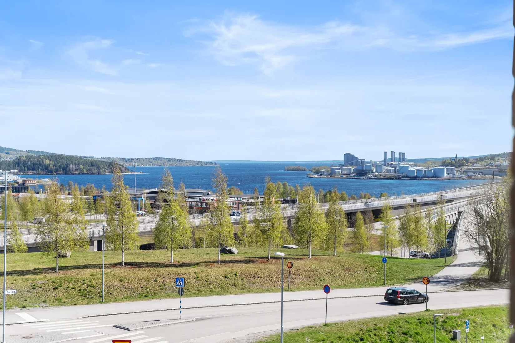 Bostadsrätt, Skönsbergsvägen 31A, Nedre Haga, Sundsvall