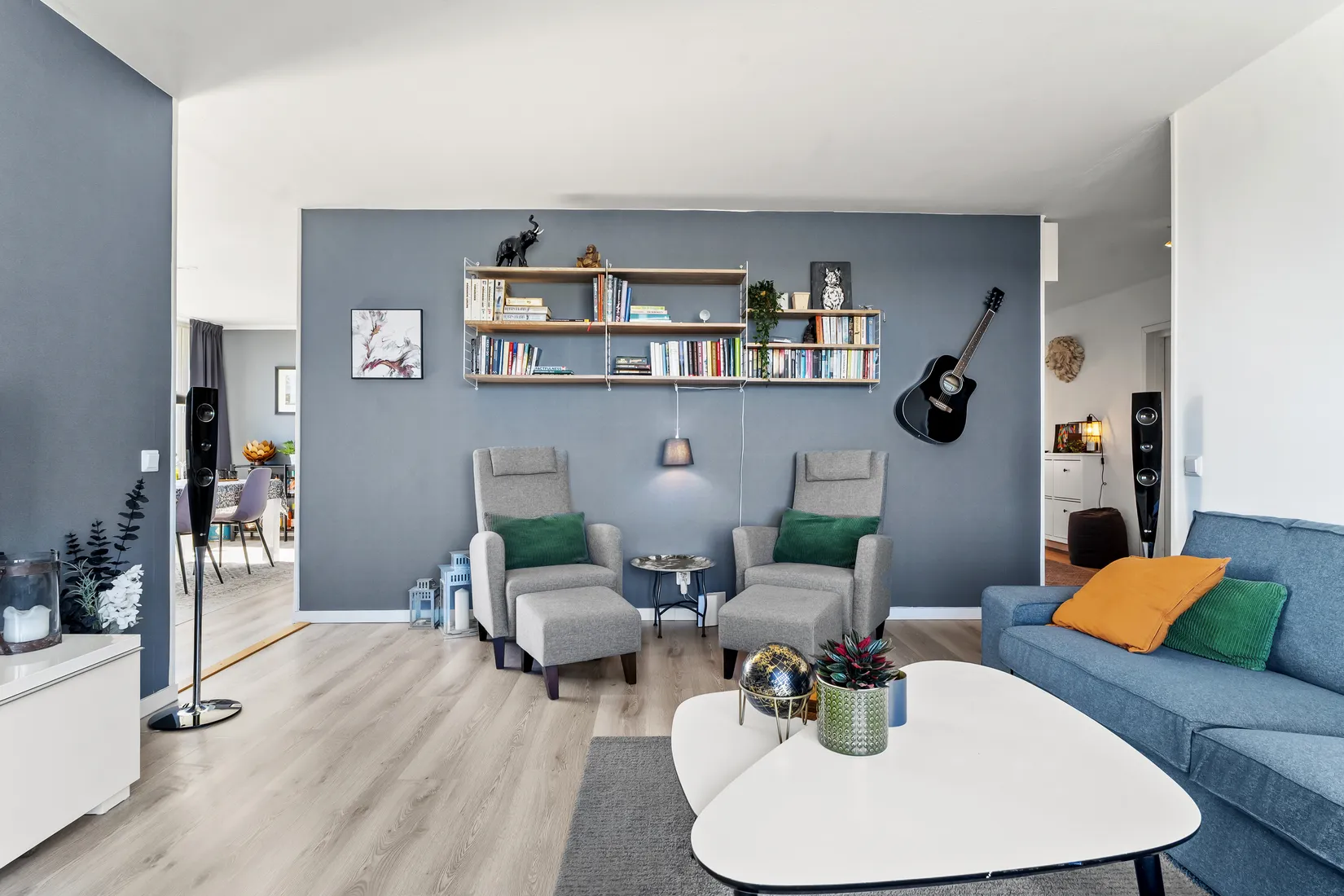 Bostadsrätt, Skönsbergsvägen 31A, Nedre Haga, Sundsvall