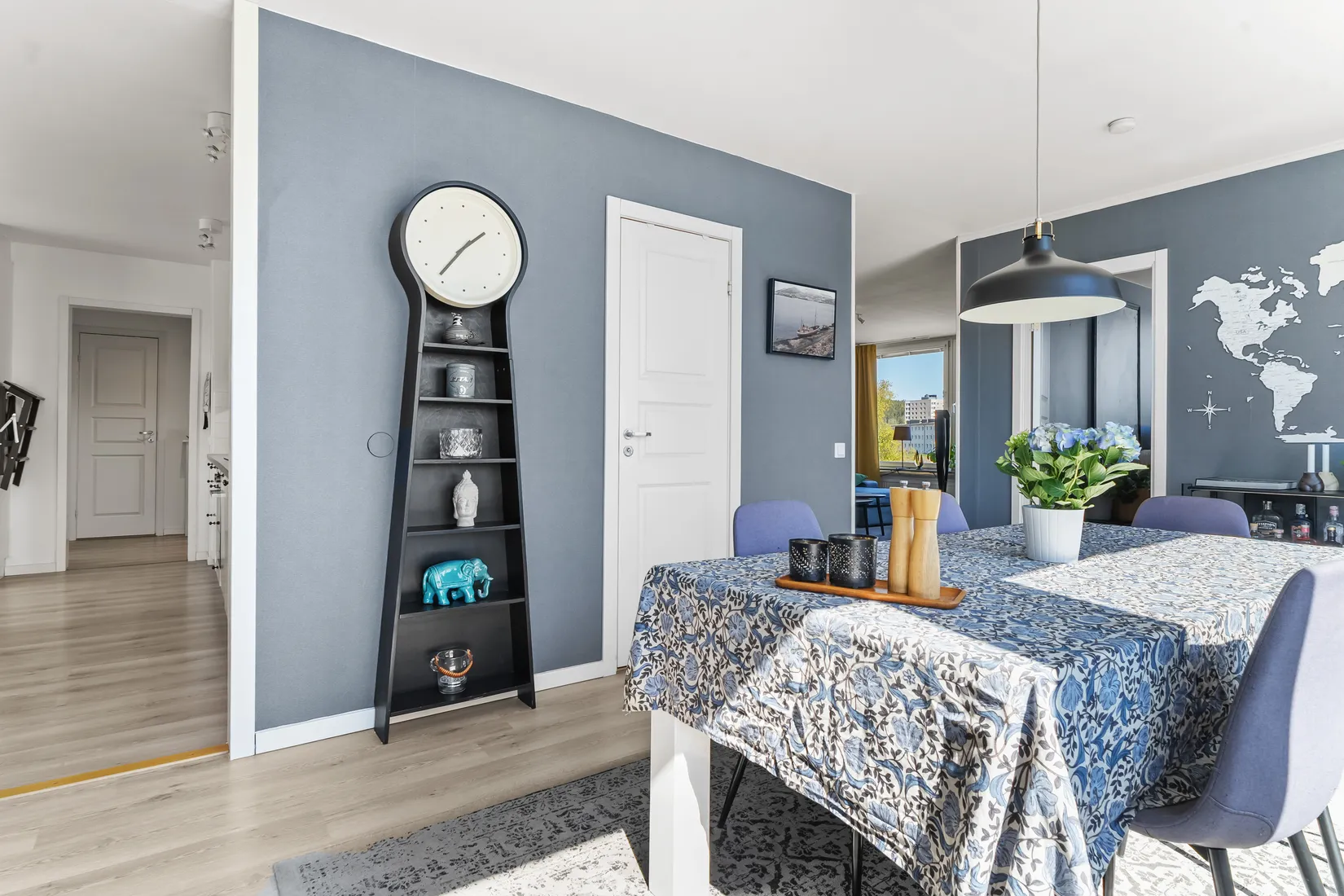 Bostadsrätt, Skönsbergsvägen 31A, Nedre Haga, Sundsvall