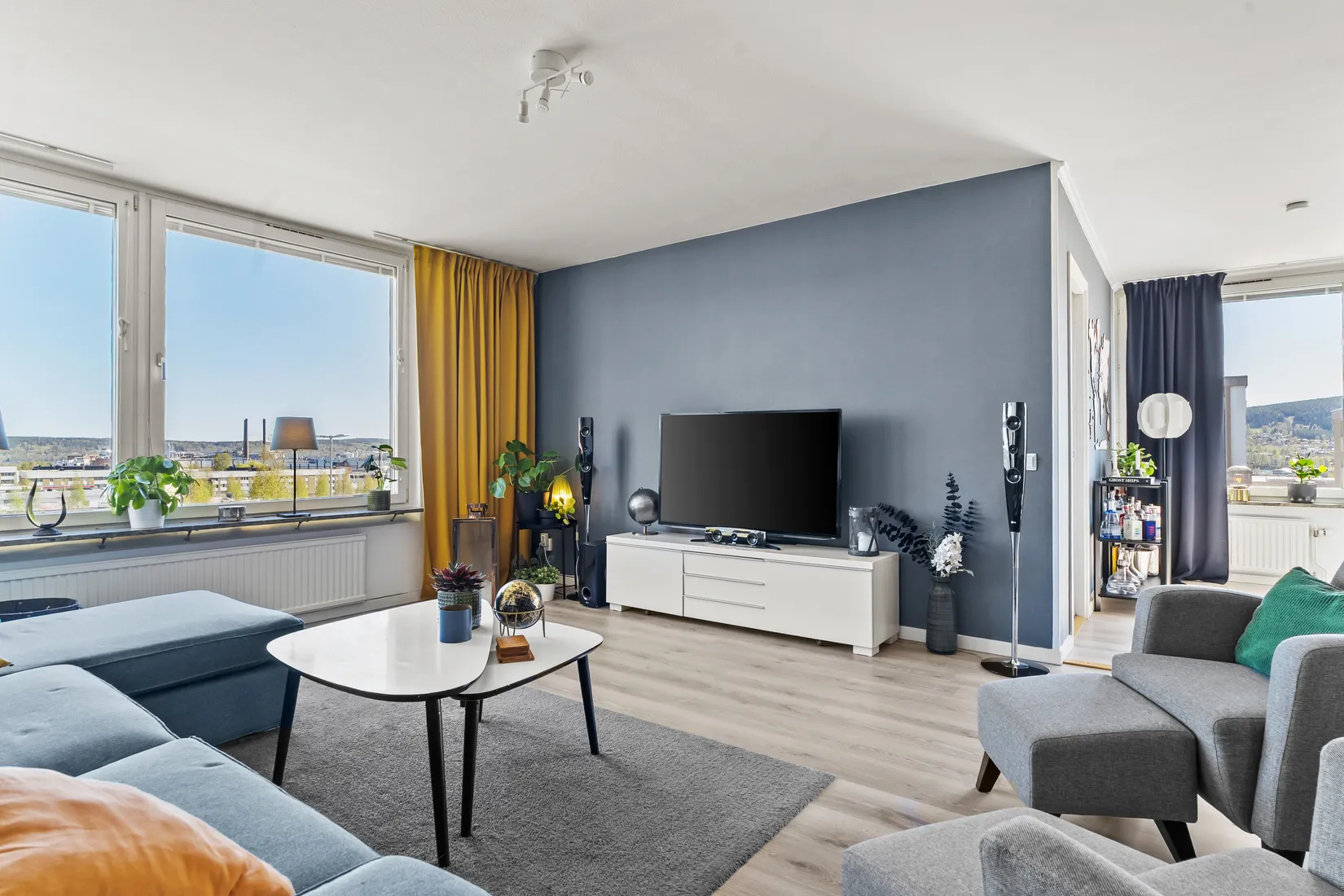 Bostadsrätt, Skönsbergsvägen 31A, Nedre Haga, Sundsvall