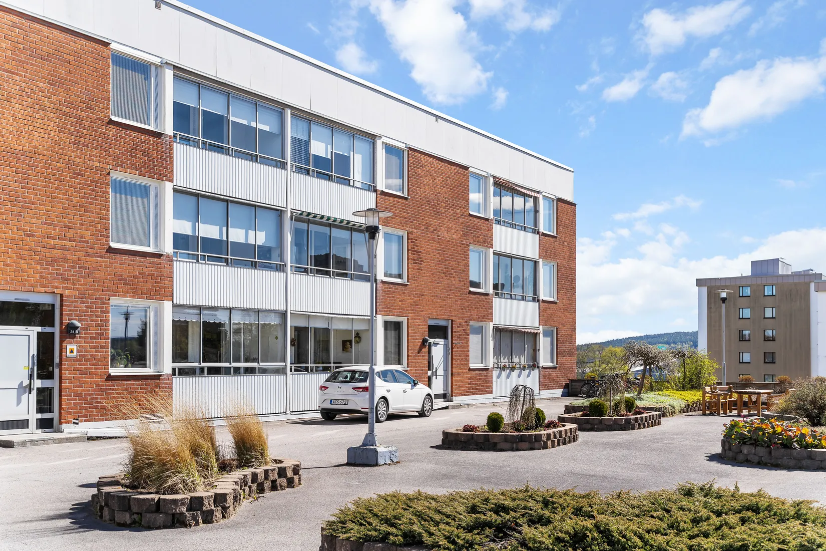 Bostadsrätt, Skönsbergsvägen 31A, Nedre Haga, Sundsvall