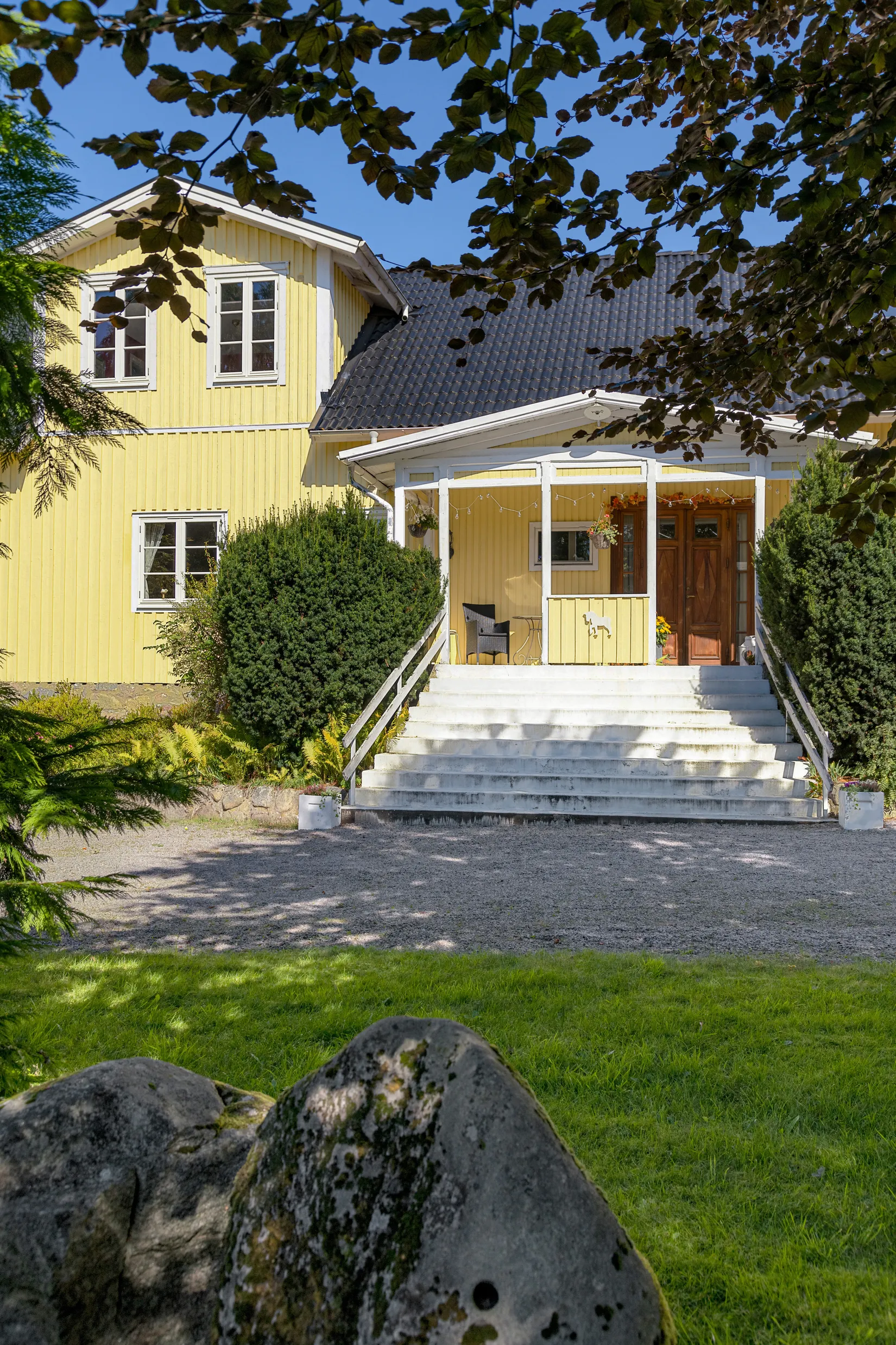 Villa, Kyrkbyn 537, Hästveda, Hässleholm