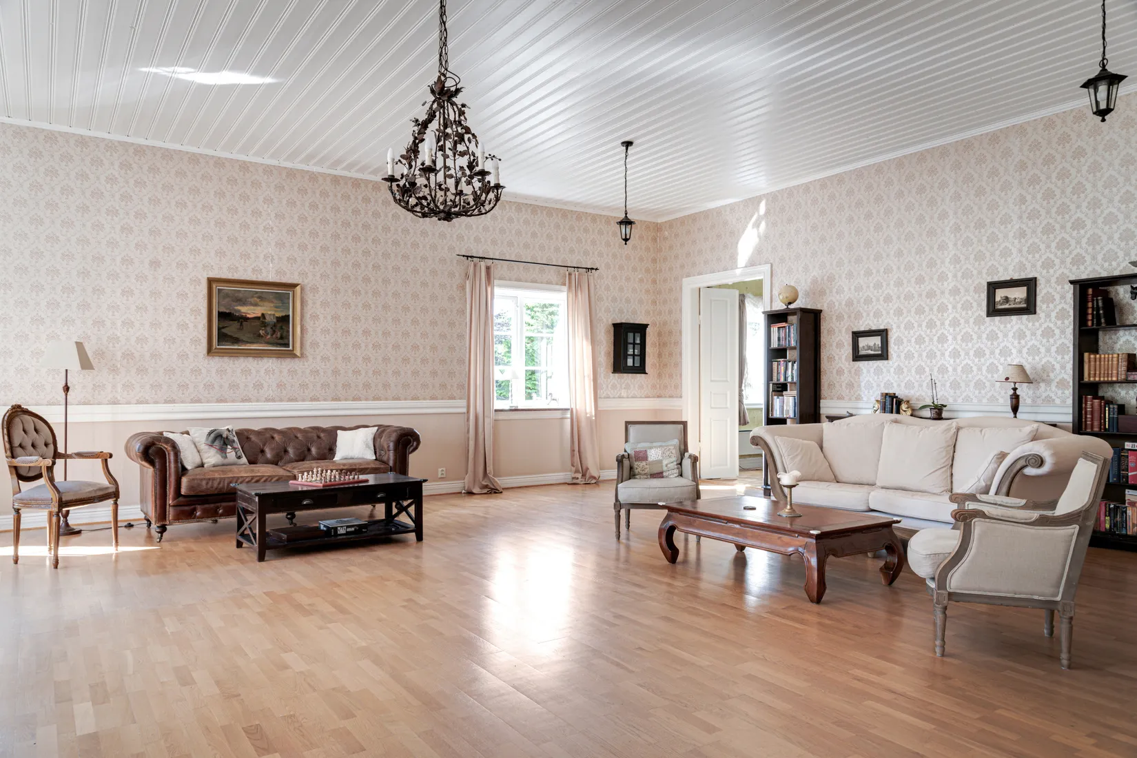 Villa, Kyrkbyn 537, Hästveda, Hässleholm