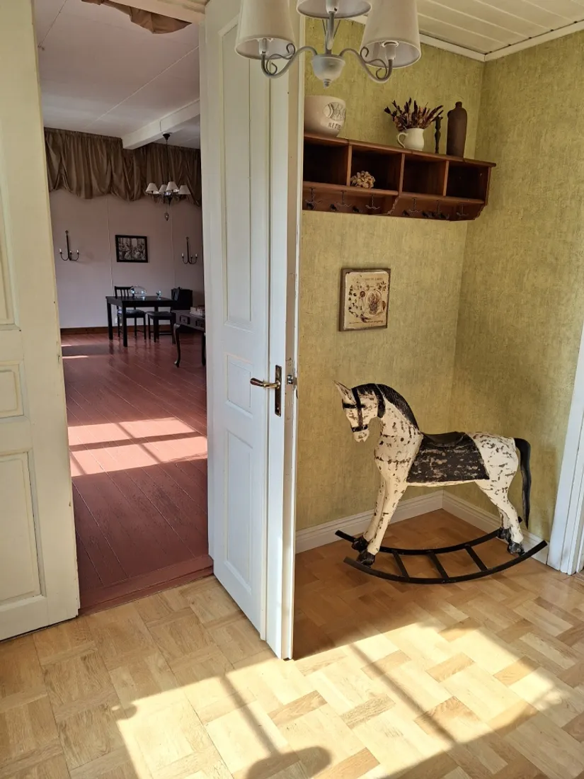 Villa, Kyrkbyn 537, Hästveda, Hässleholm