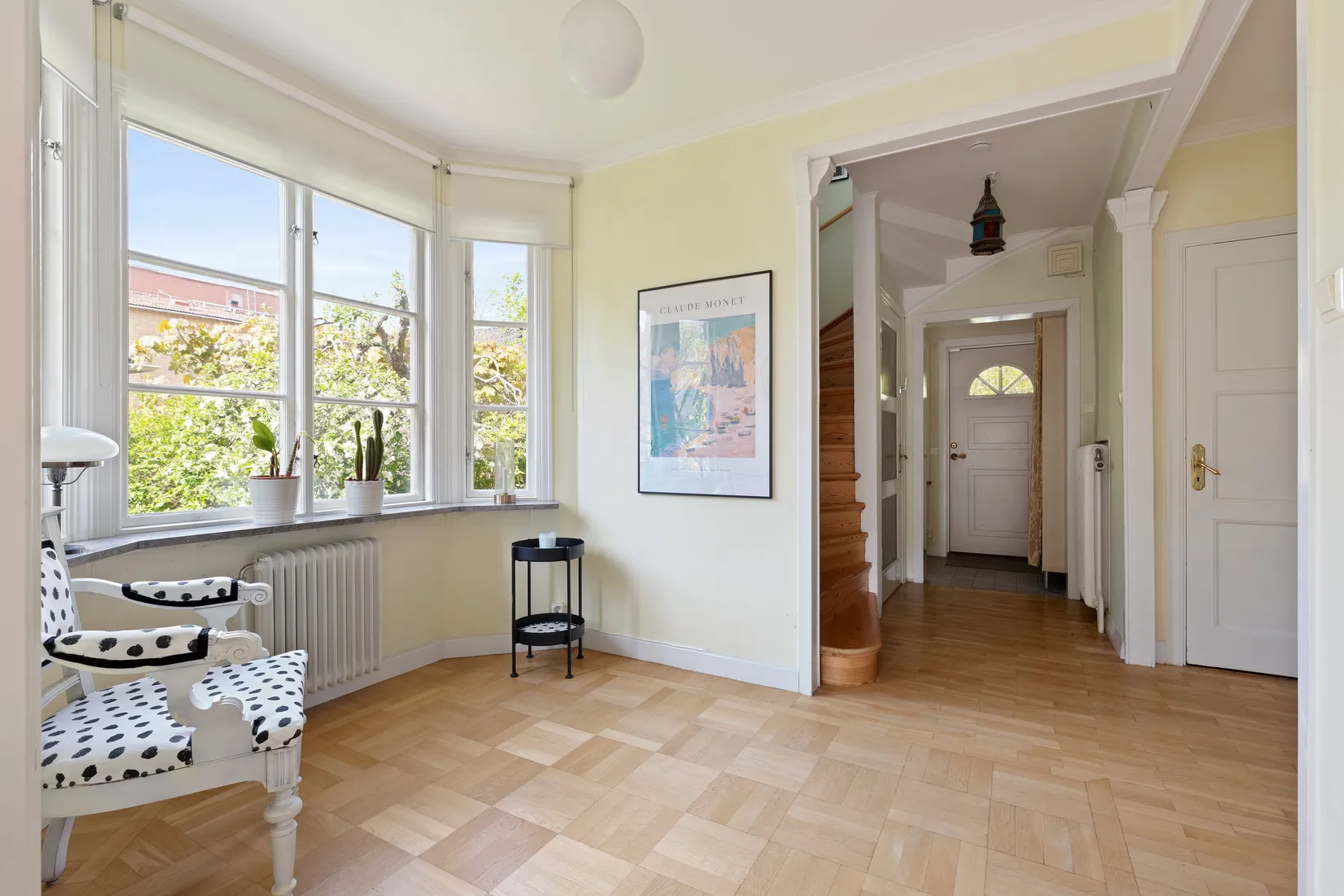 Villa, Ljungstigen 8, Råsunda, Solna