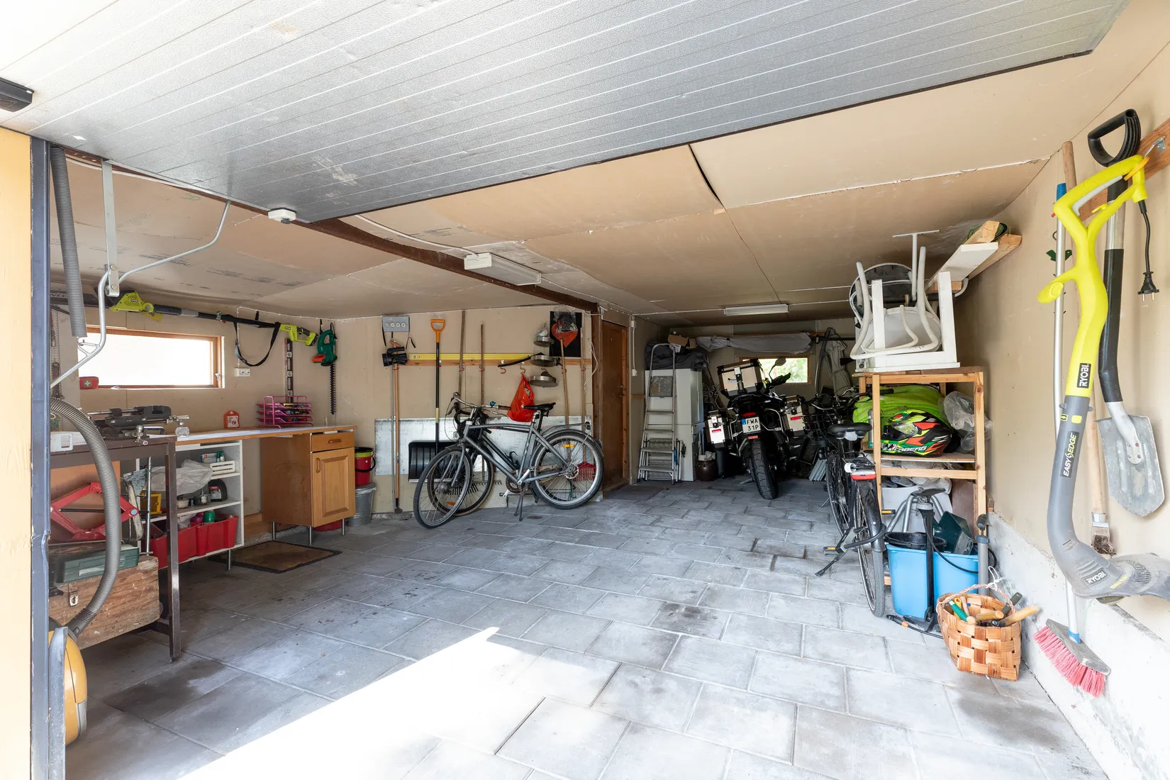 Villa, Ljungstigen 8, Råsunda, Solna