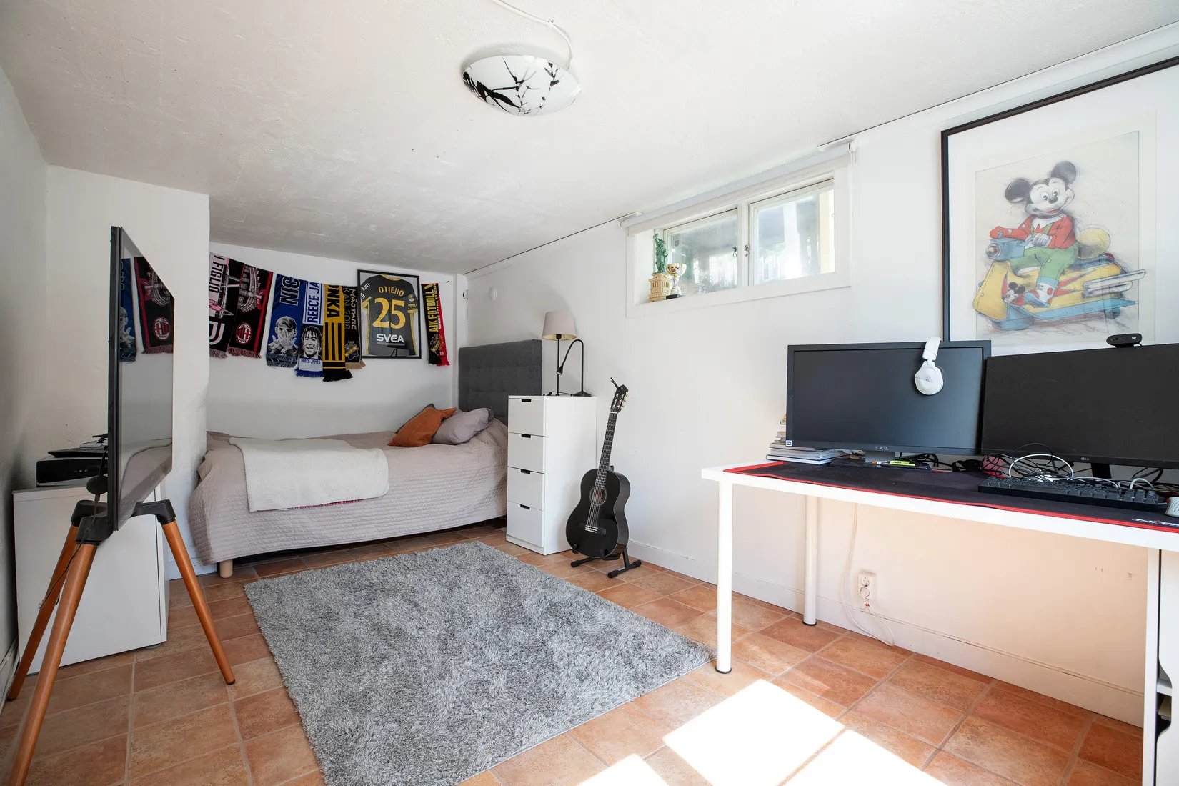 Villa, Ljungstigen 8, Råsunda, Solna