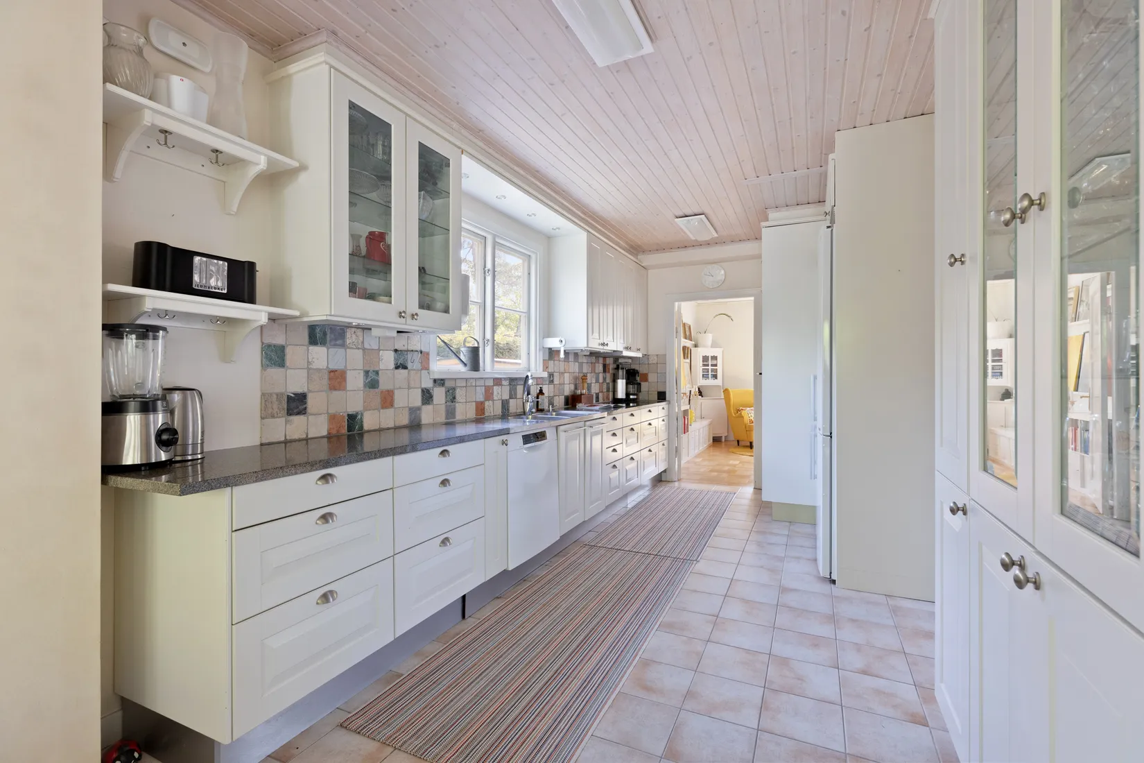 Villa, Ljungstigen 8, Råsunda, Solna
