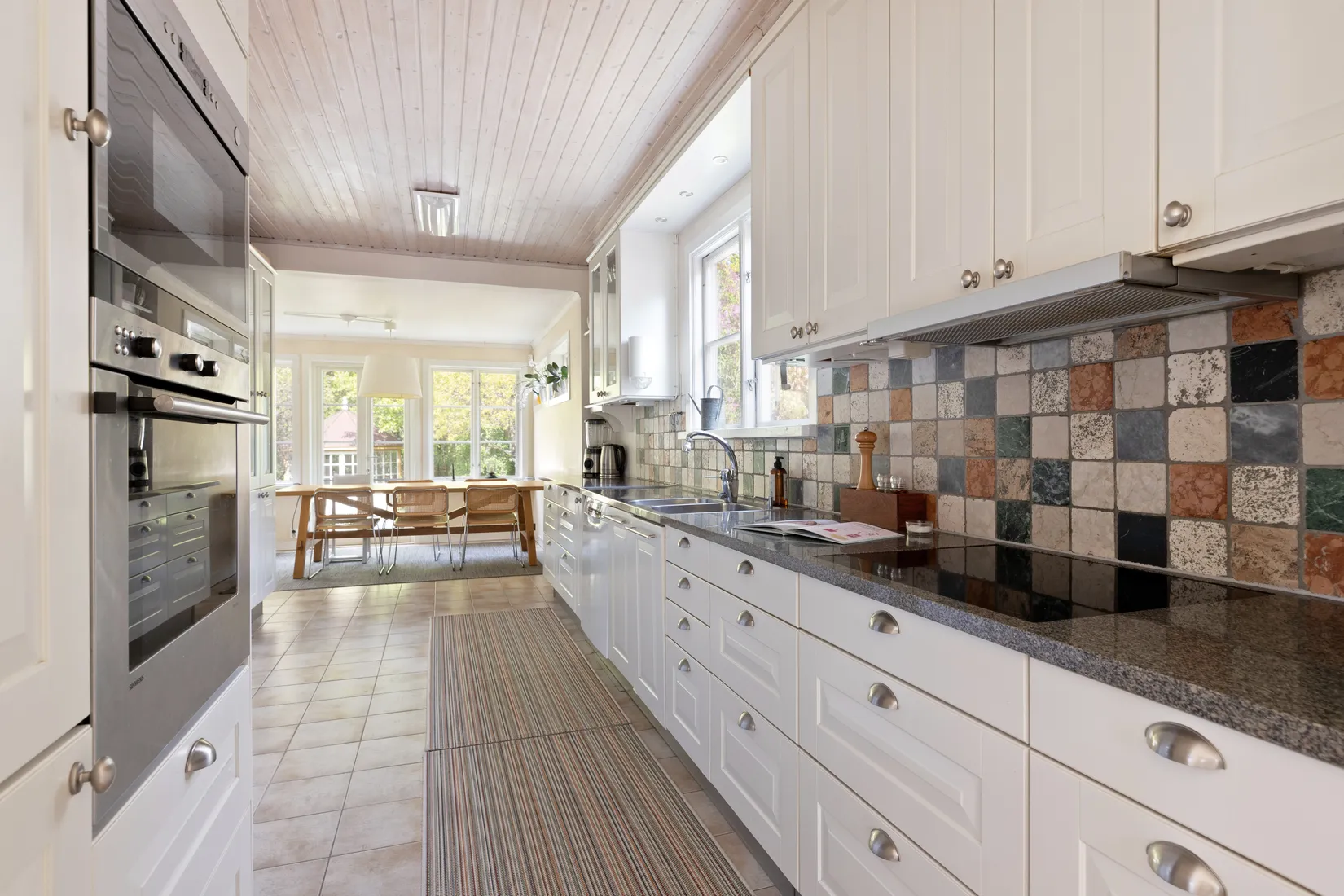Villa, Ljungstigen 8, Råsunda, Solna