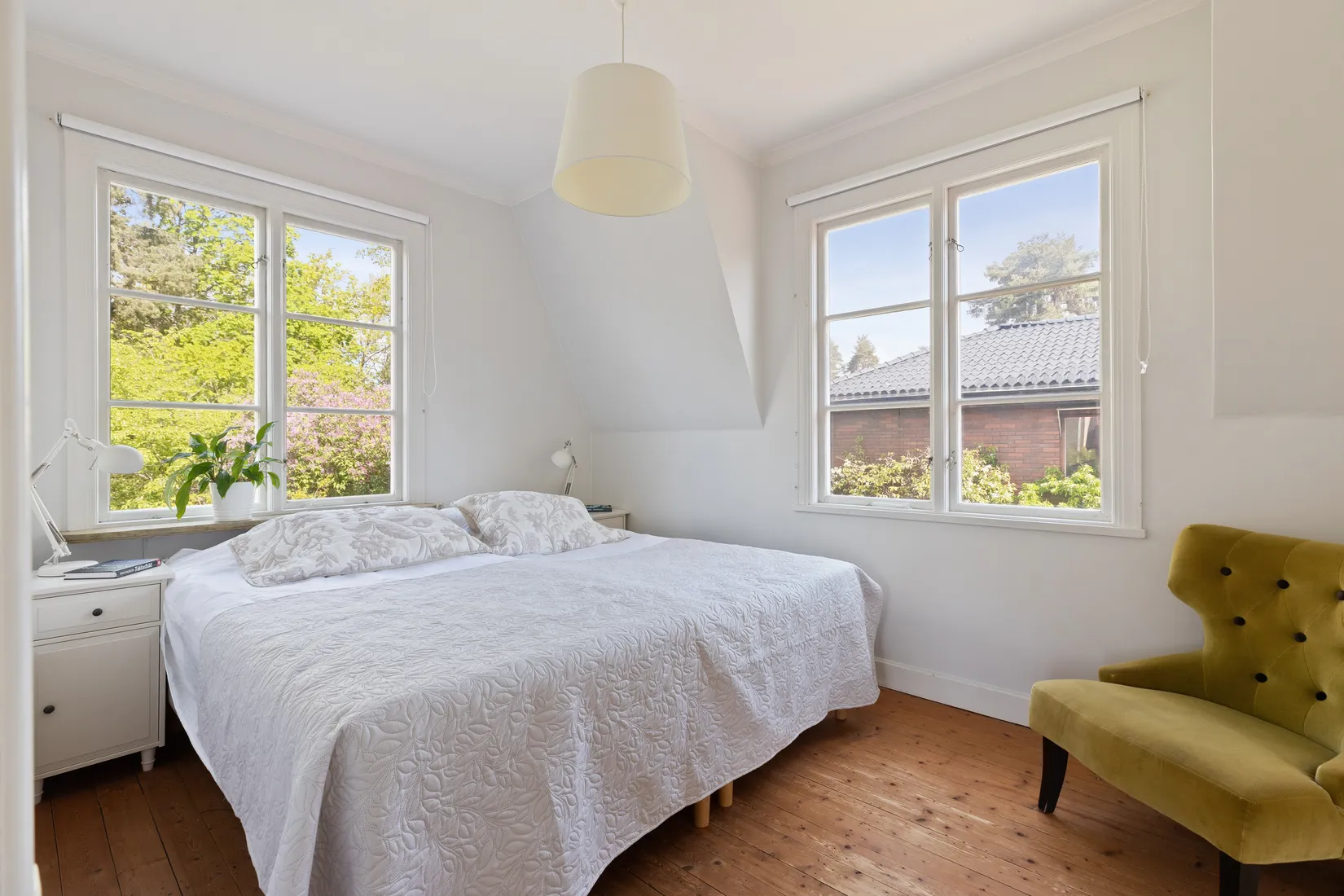 Villa, Ljungstigen 8, Råsunda, Solna