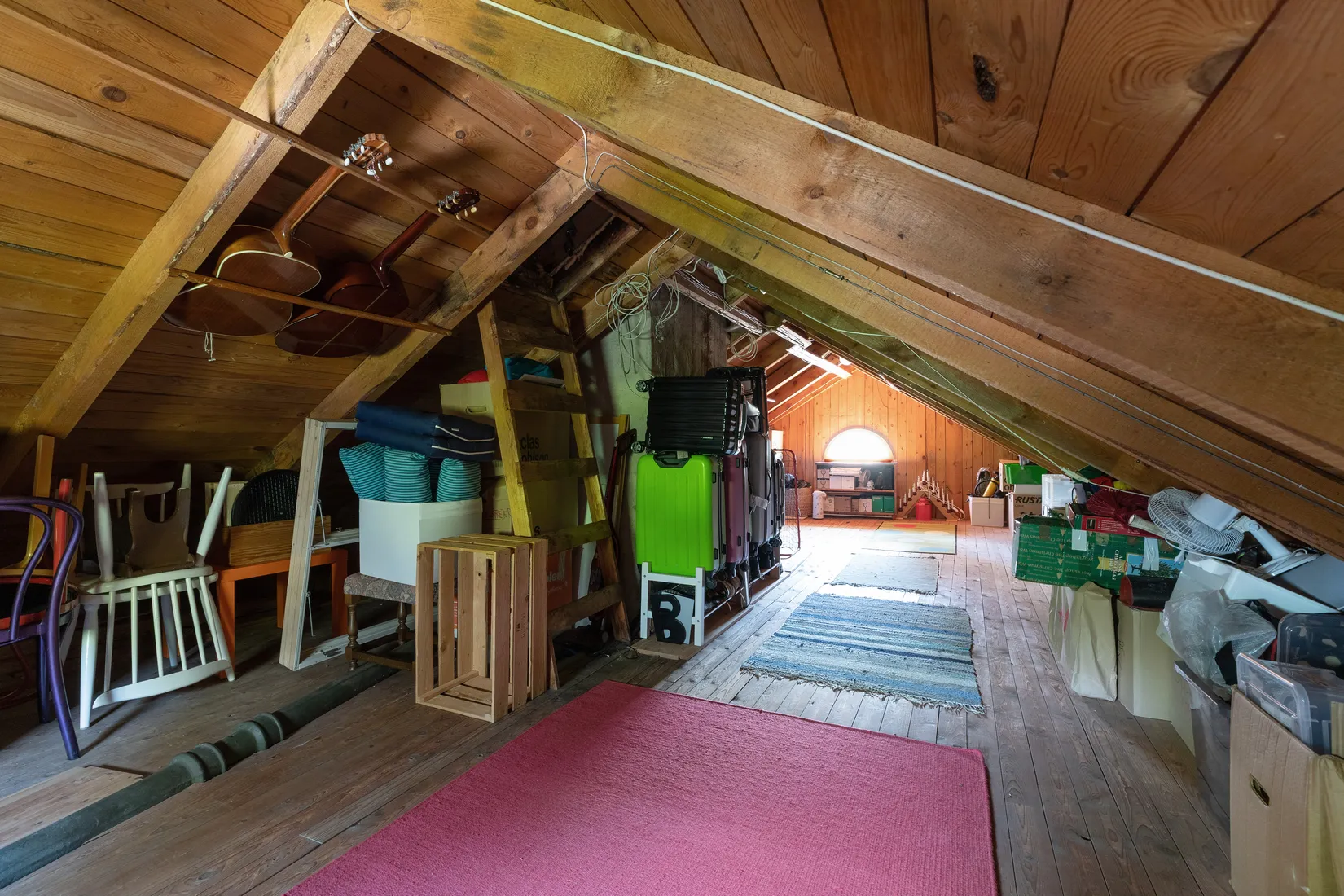 Villa, Ljungstigen 8, Råsunda, Solna