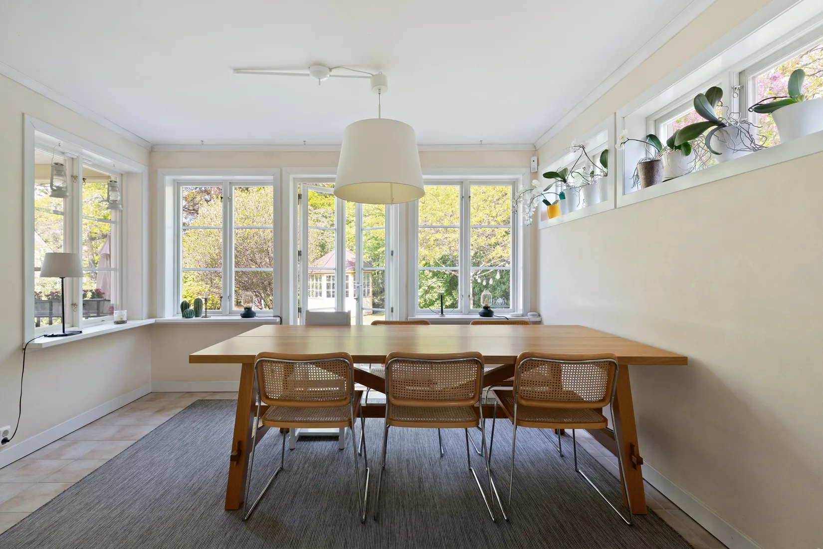 Villa, Ljungstigen 8, Råsunda, Solna
