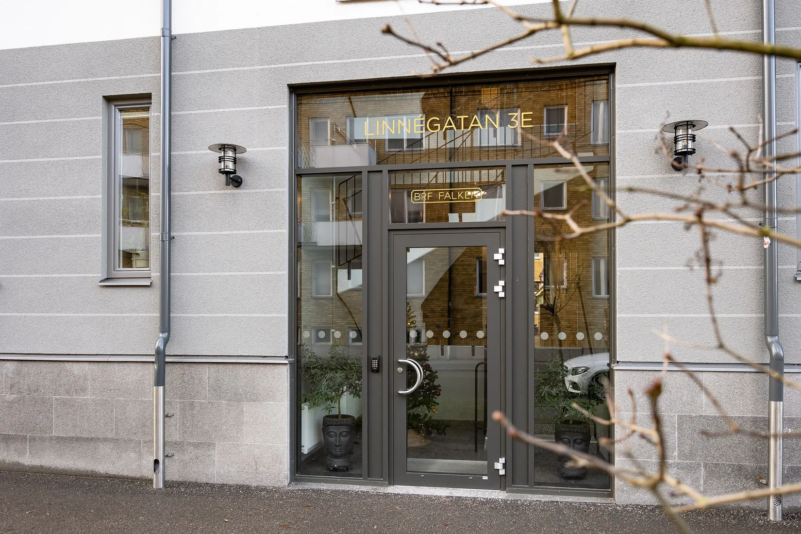 Bostadsrätt, Linnégatan 3E, Esplanaden, Kalmar
