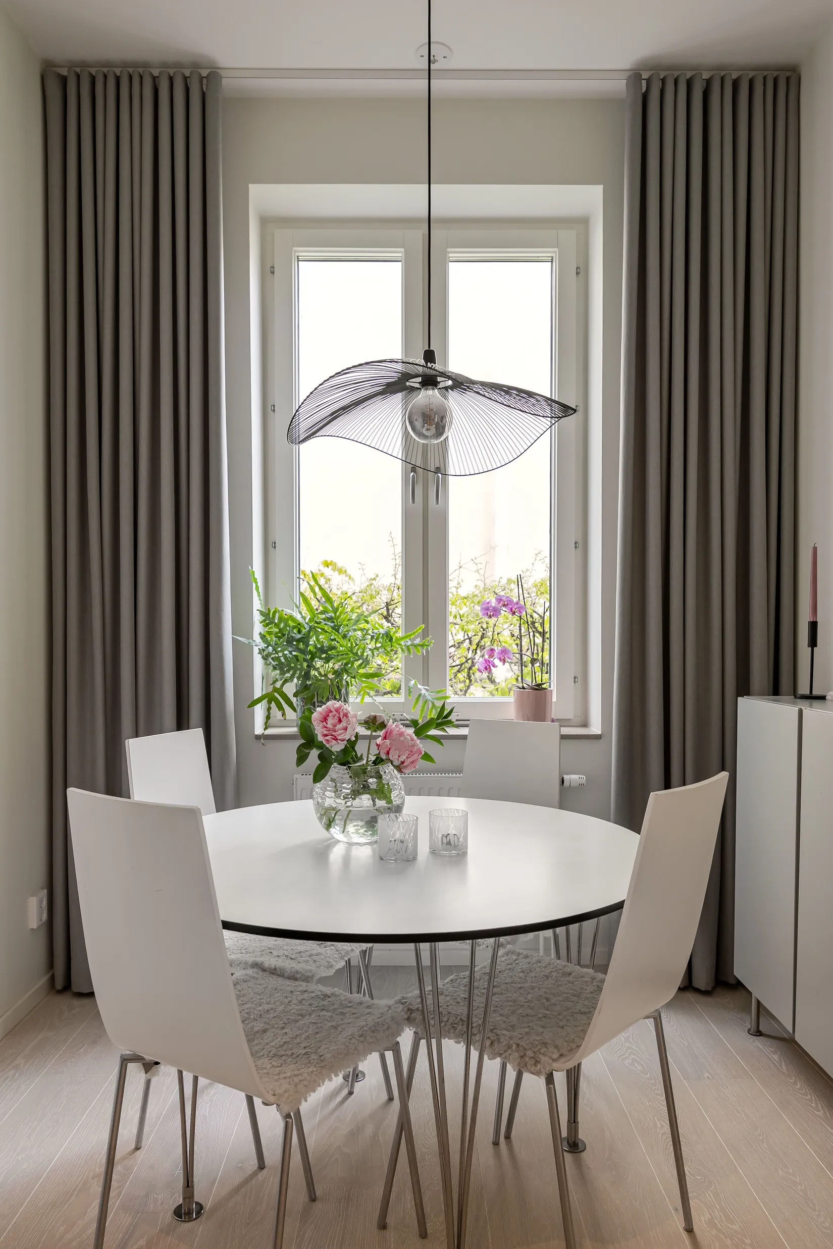 Bostadsrätt, Linnégatan 3E, Esplanaden, Kalmar