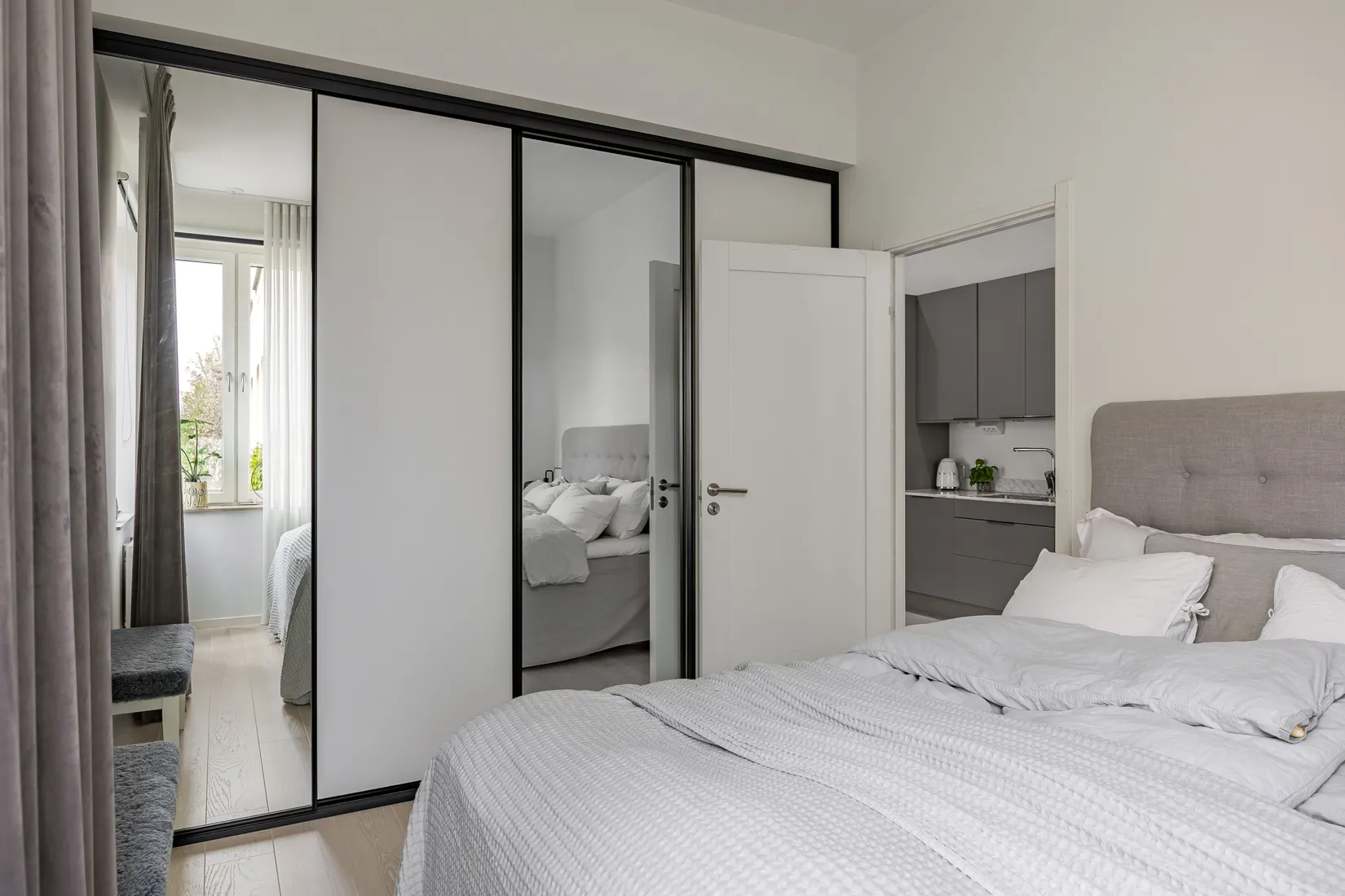 Bostadsrätt, Linnégatan 3E, Esplanaden, Kalmar