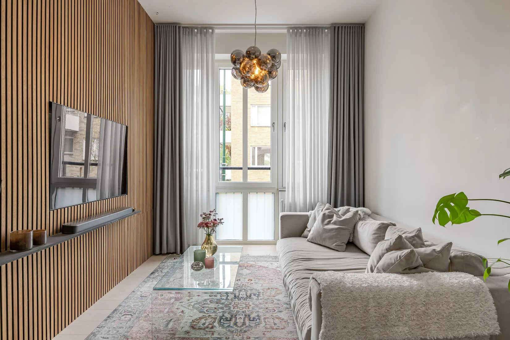 Bostadsrätt, Linnégatan 3E, Esplanaden, Kalmar