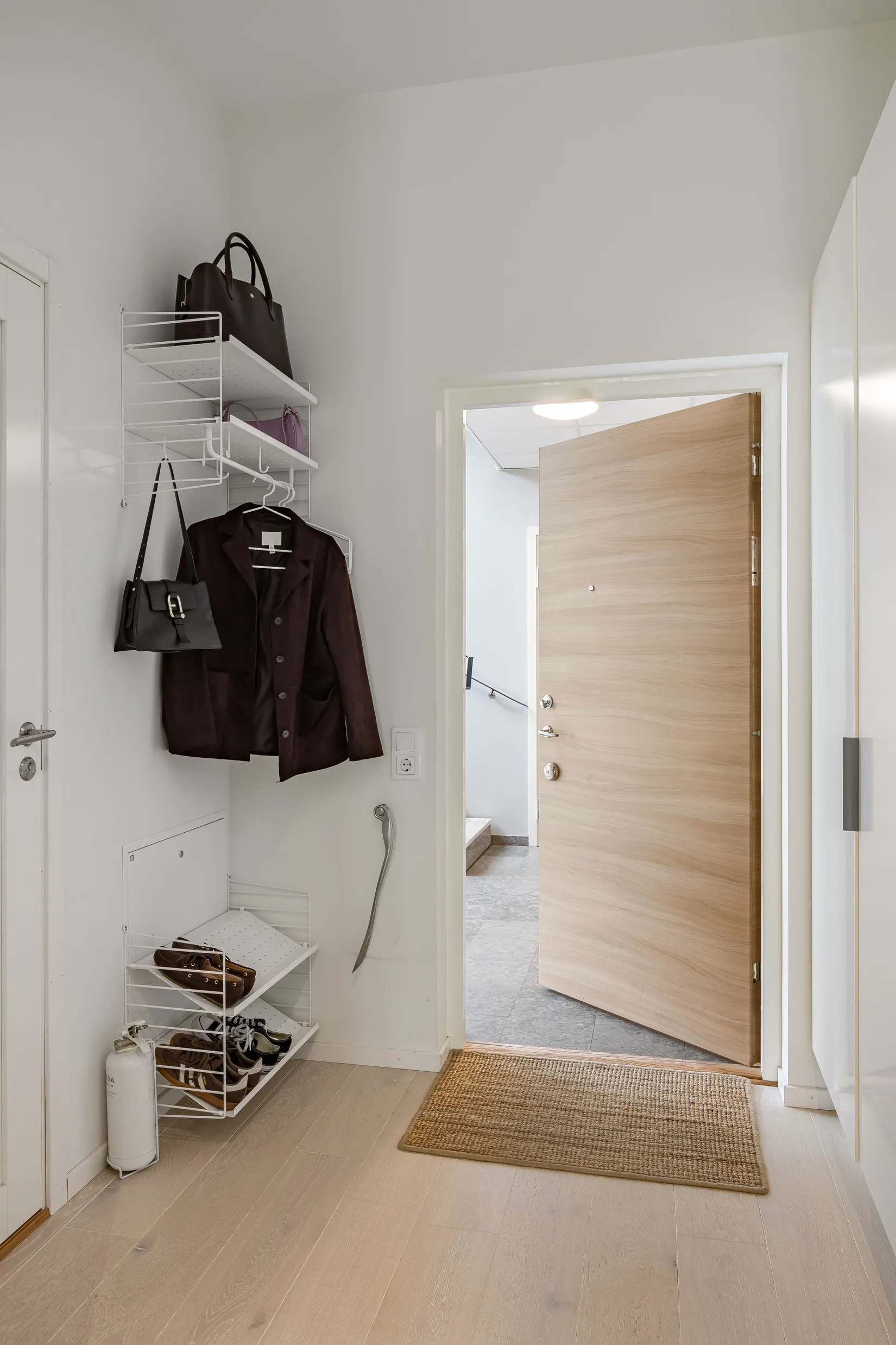 Bostadsrätt, Linnégatan 3E, Esplanaden, Kalmar