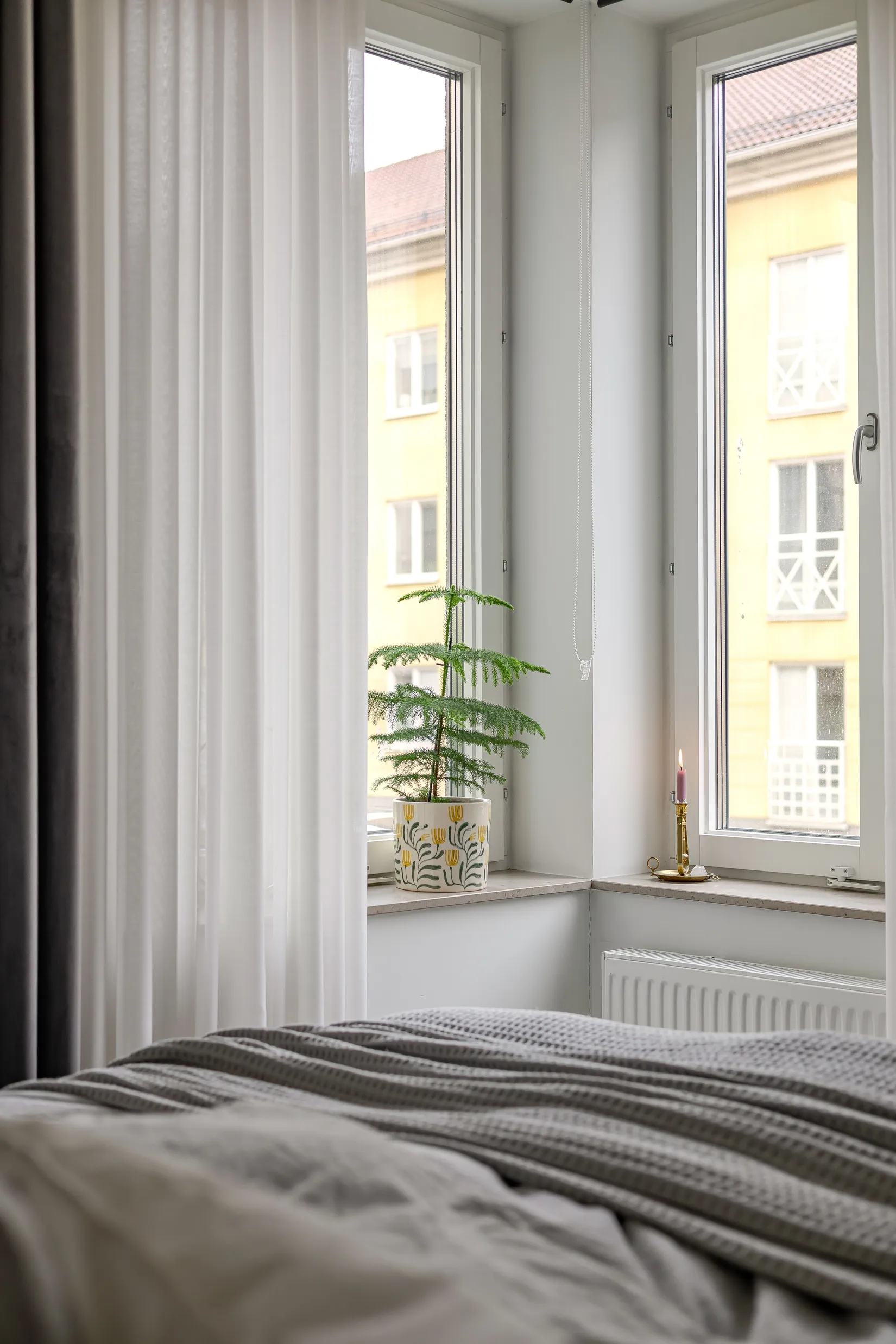 Bostadsrätt, Linnégatan 3E, Esplanaden, Kalmar