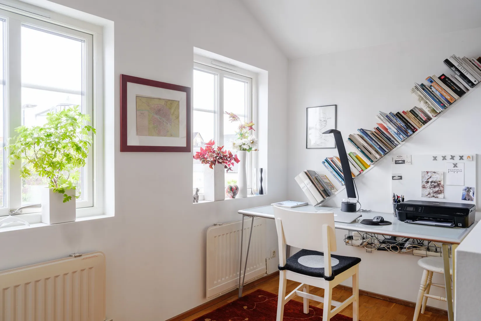 Radhus, Tycho Brahegatan 41, Gamla Limhamn, Malmö