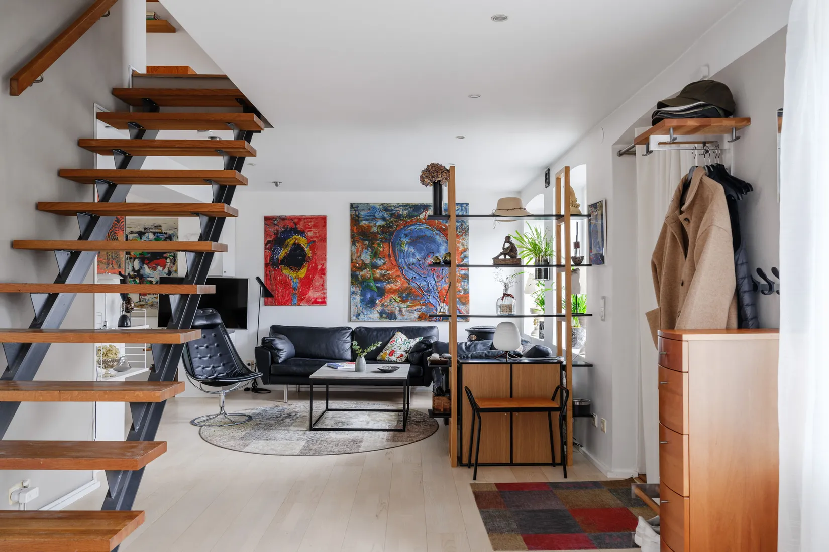 Radhus, Tycho Brahegatan 41, Gamla Limhamn, Malmö