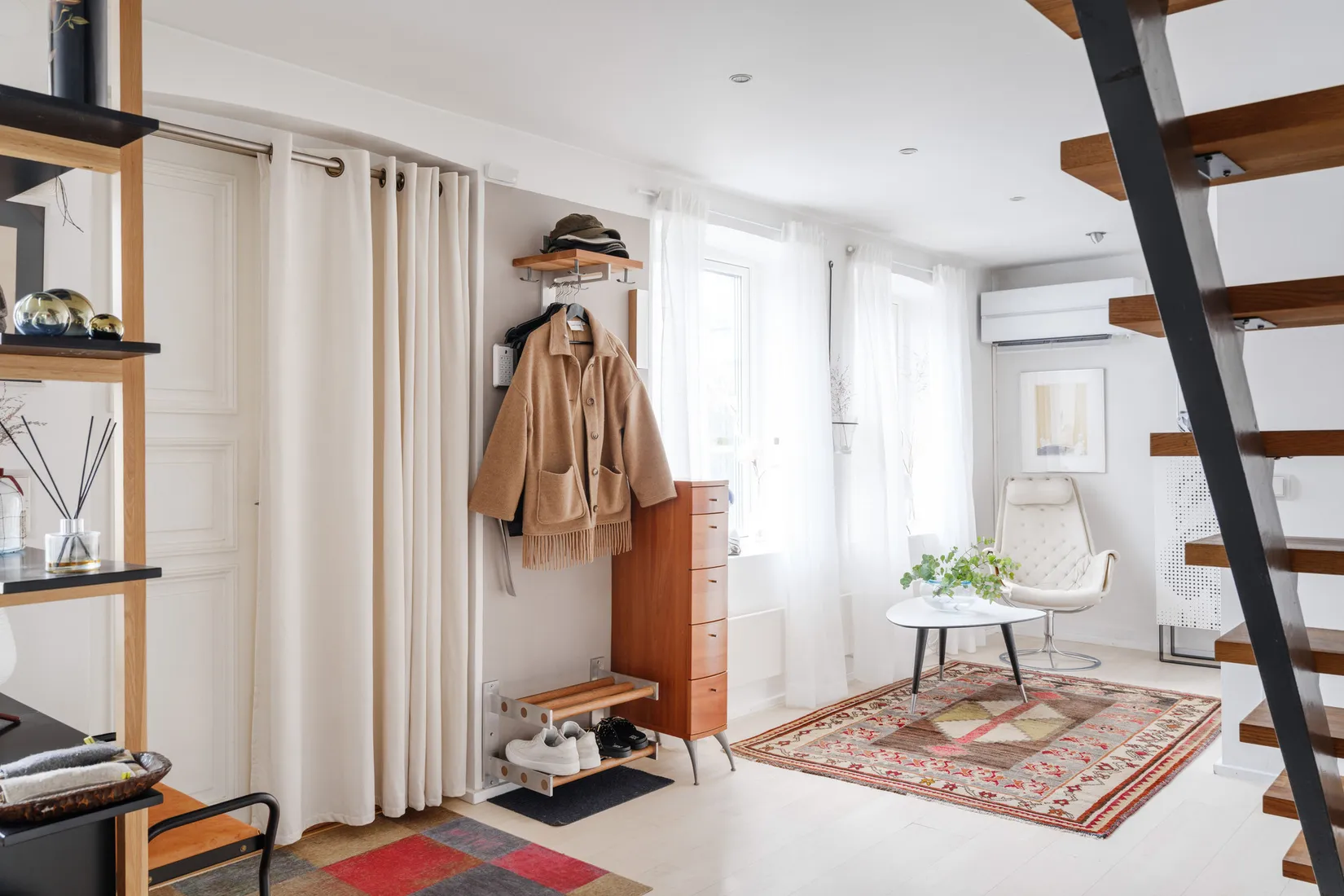 Radhus, Tycho Brahegatan 41, Gamla Limhamn, Malmö