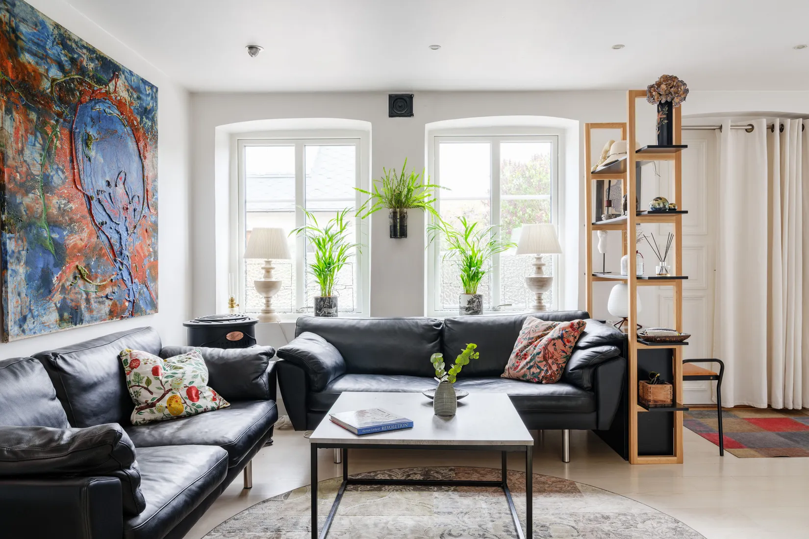 Radhus, Tycho Brahegatan 41, Gamla Limhamn, Malmö