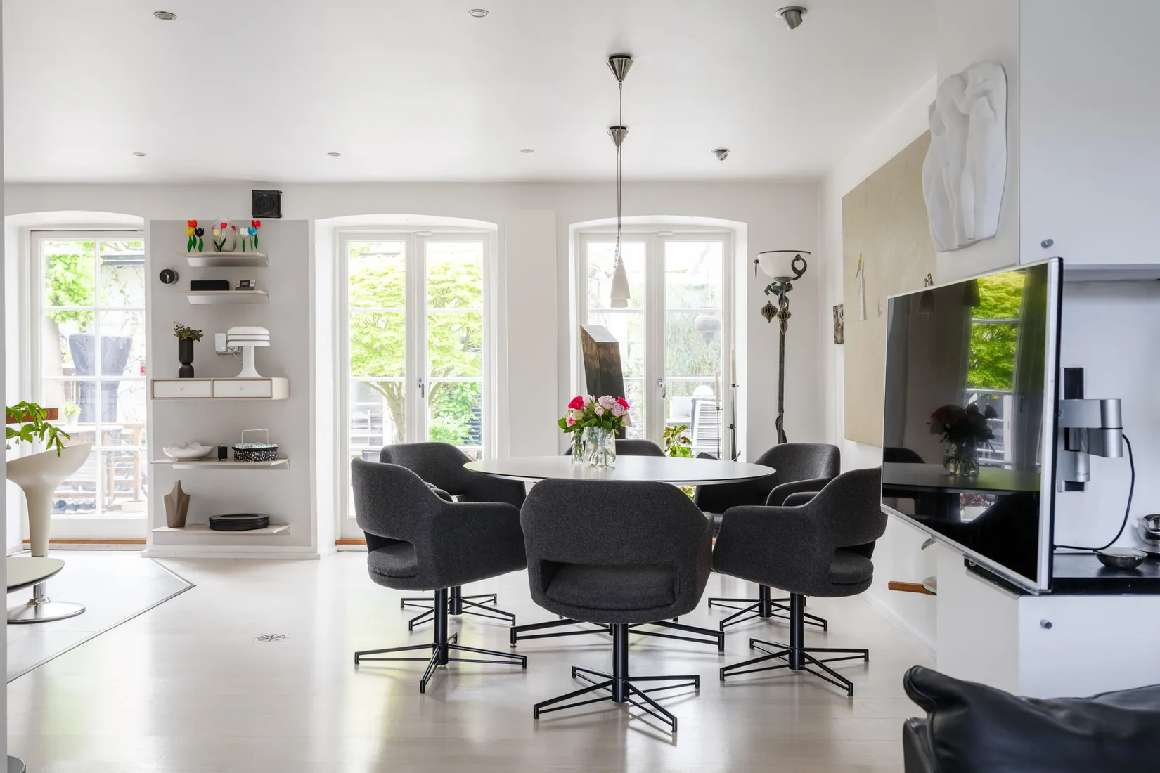 Radhus, Tycho Brahegatan 41, Gamla Limhamn, Malmö