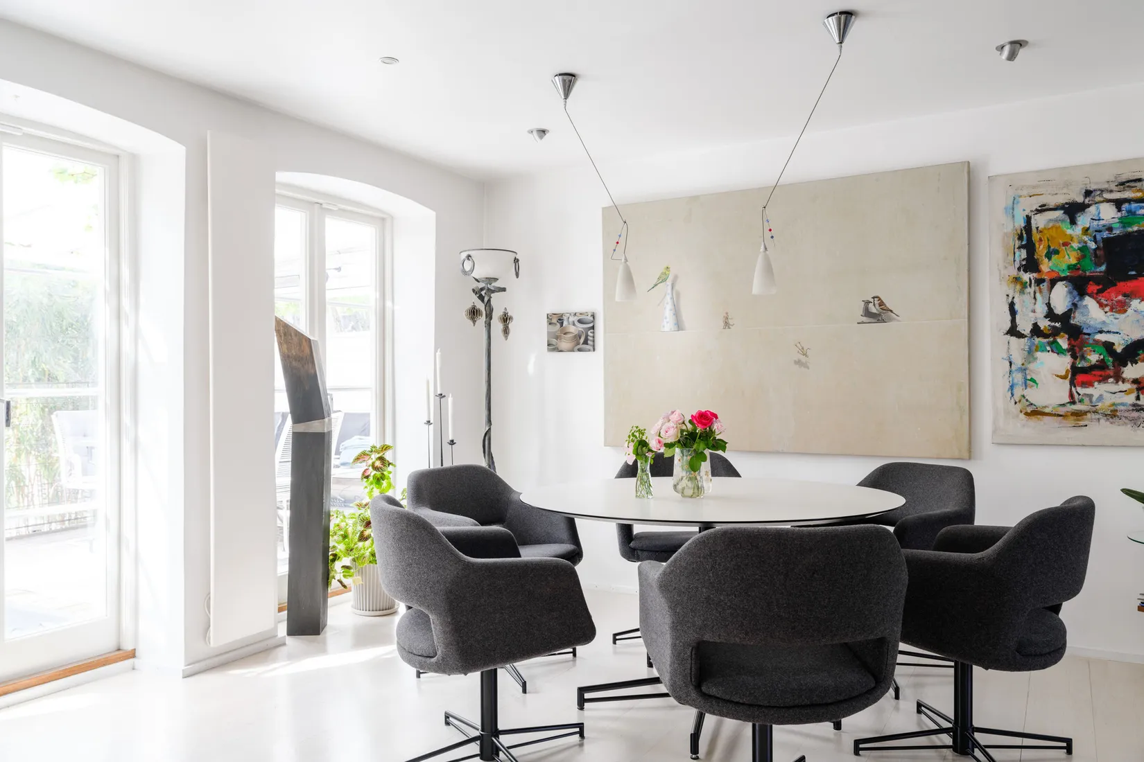 Radhus, Tycho Brahegatan 41, Gamla Limhamn, Malmö