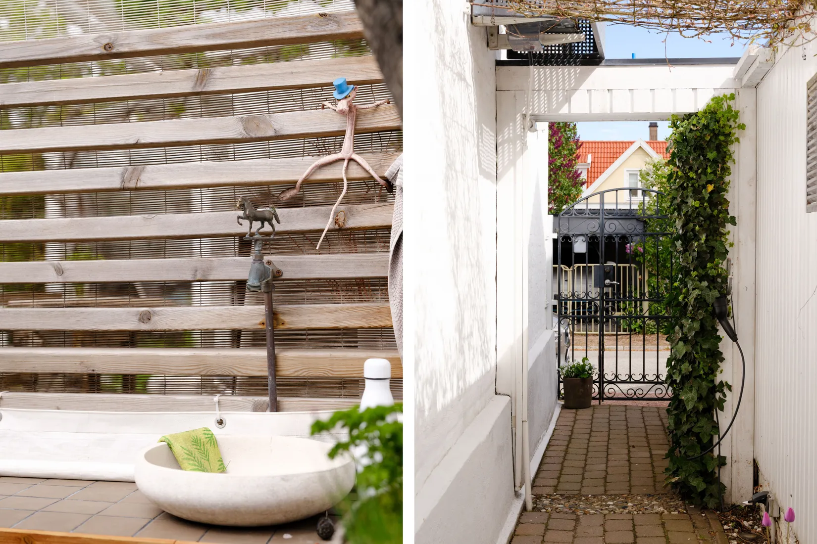 Radhus, Tycho Brahegatan 41, Gamla Limhamn, Malmö
