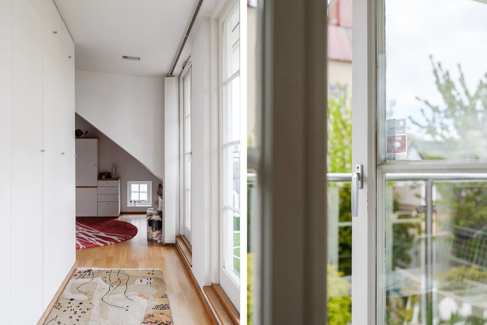 Radhus, Tycho Brahegatan 41, Gamla Limhamn, Malmö