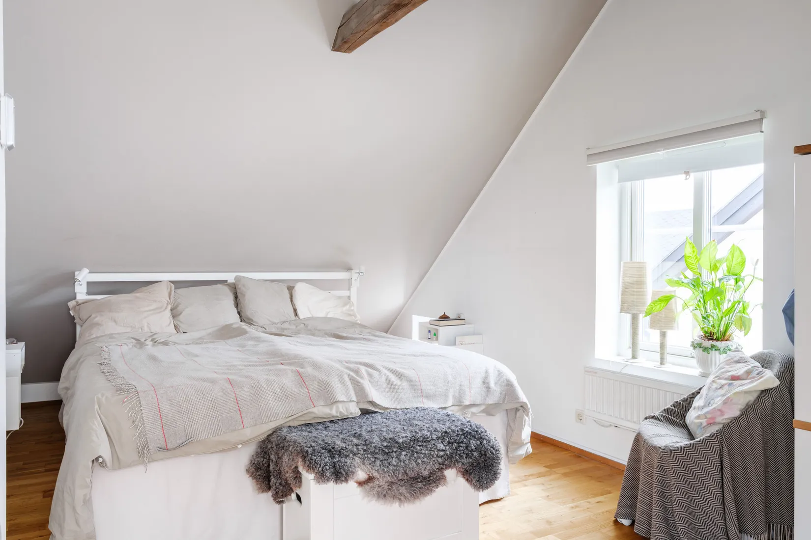 Radhus, Tycho Brahegatan 41, Gamla Limhamn, Malmö
