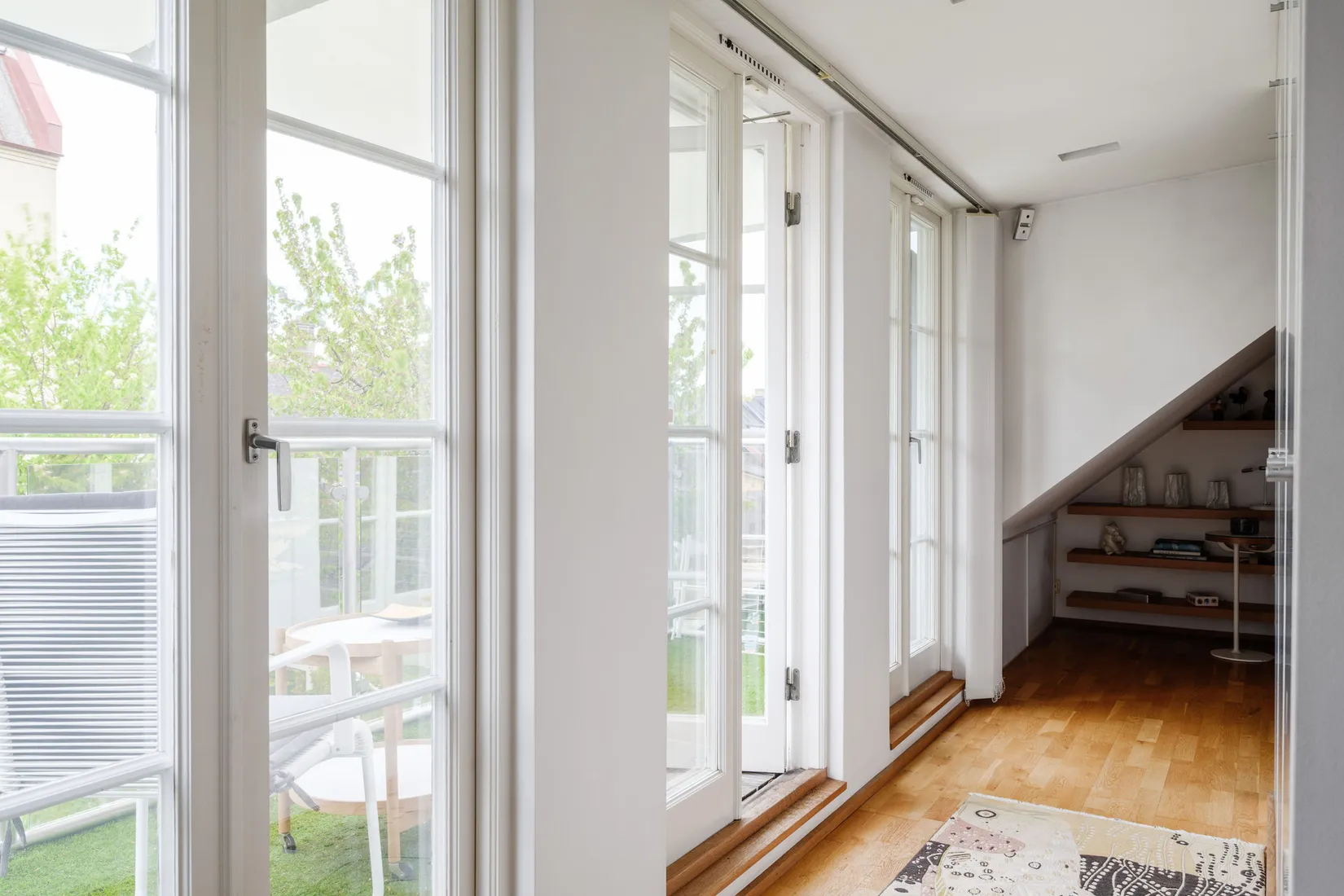 Radhus, Tycho Brahegatan 41, Gamla Limhamn, Malmö