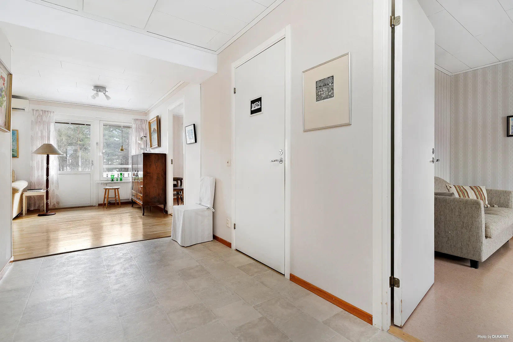 Bostadsrätt, Blockvägen 20, Centrum, Kalix
