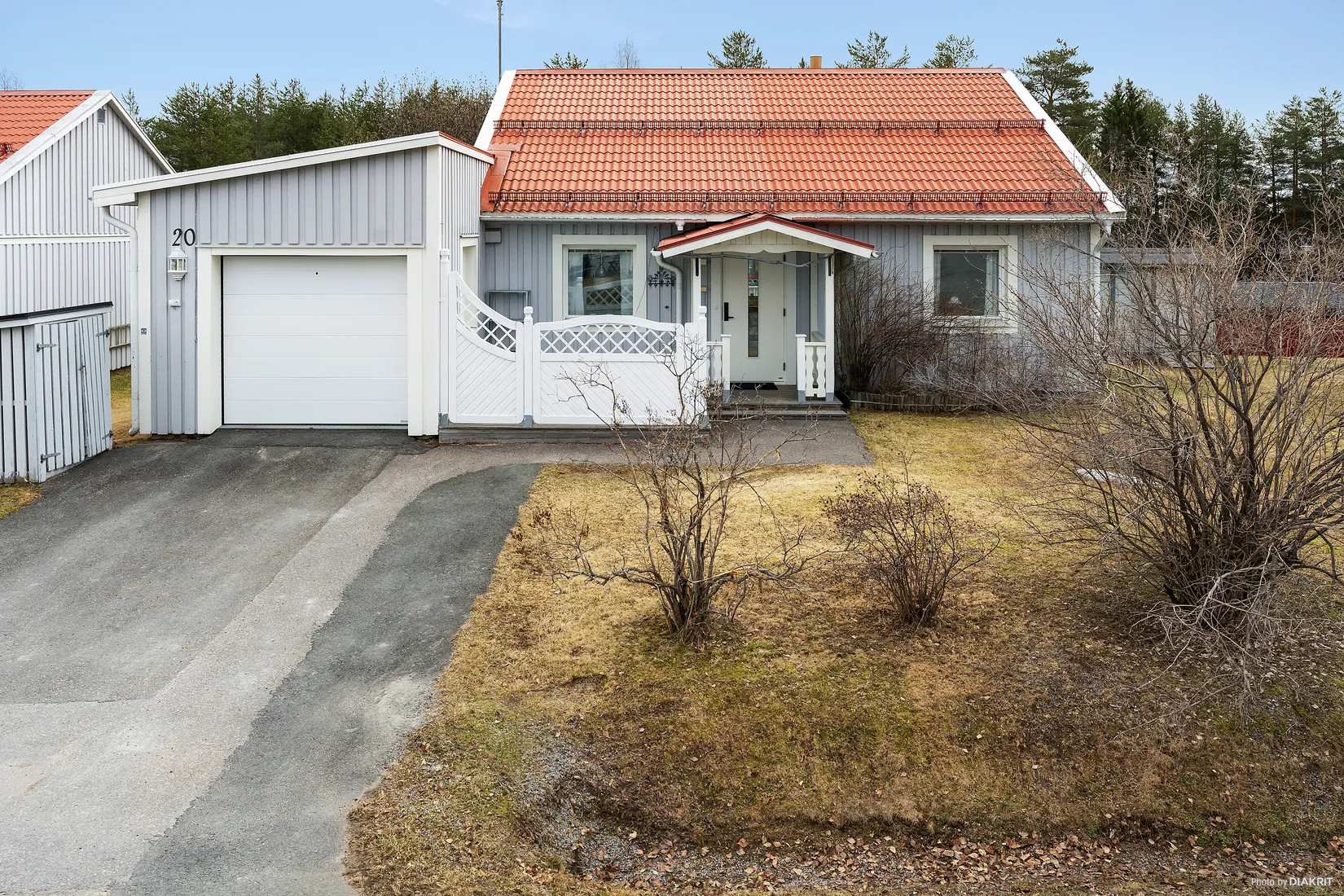 Bostadsrätt, Blockvägen 20, Centrum, Kalix