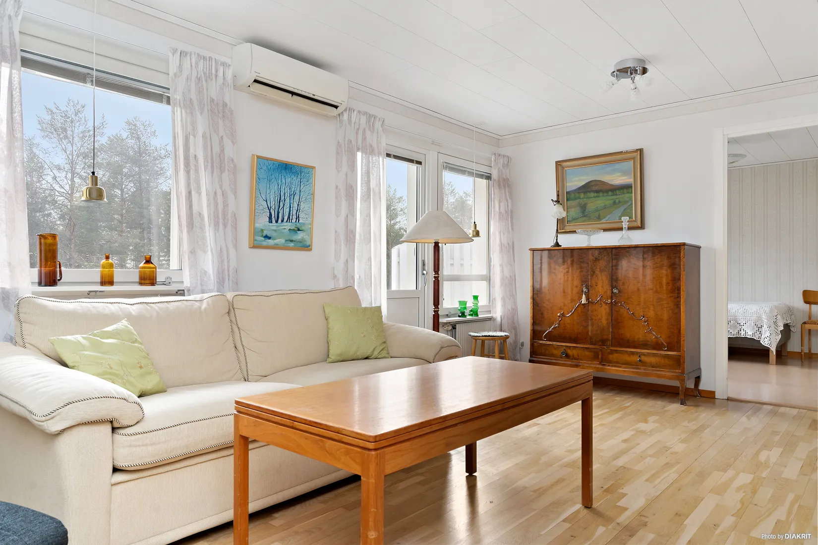 Bostadsrätt, Blockvägen 20, Centrum, Kalix
