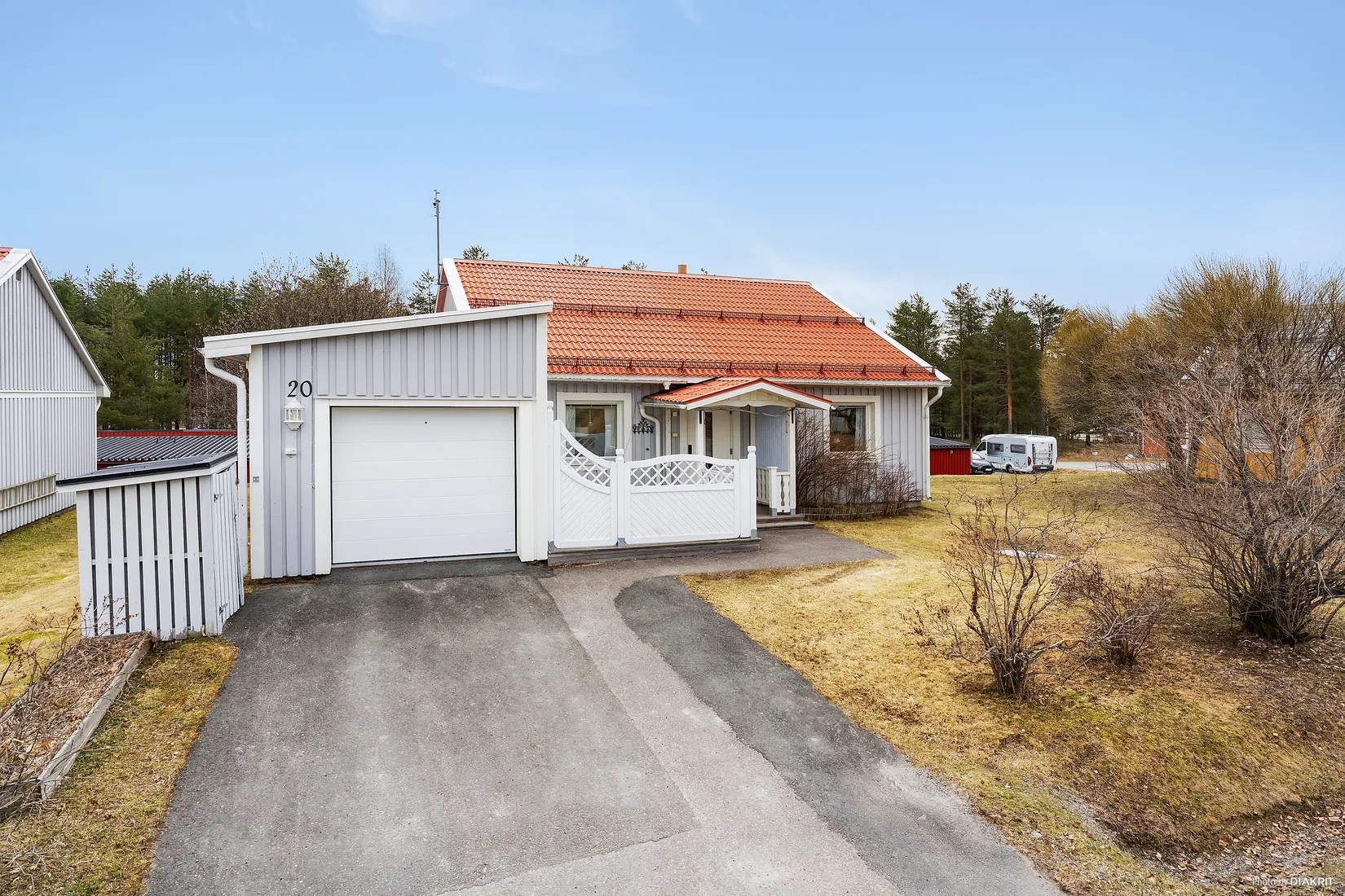 Bostadsrätt, Blockvägen 20, Centrum, Kalix