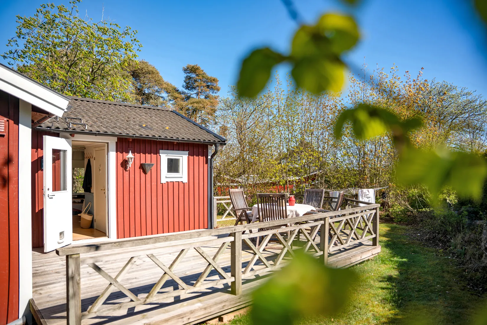 Villa, Östra Sanddammsvägen 28, Bua, Varberg